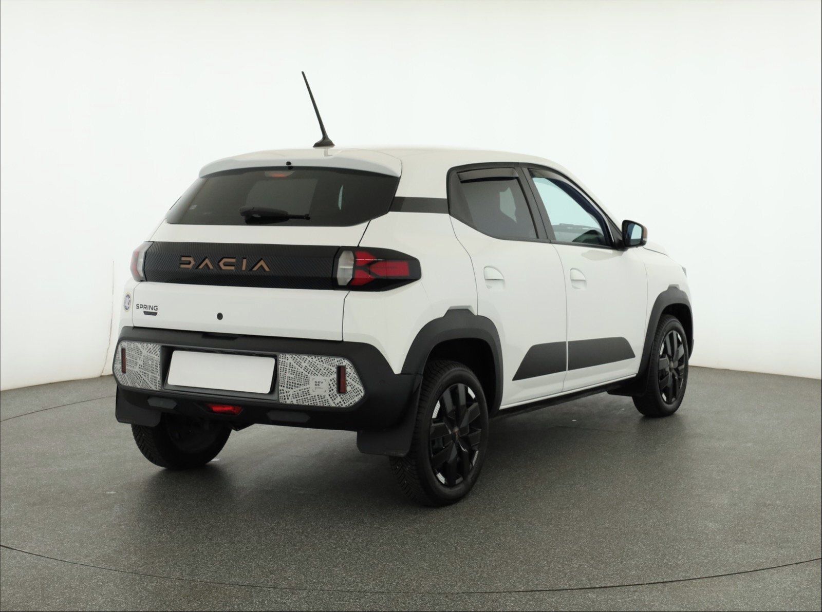 Dacia Spring, Electric 65 (27 kWh), Automat - fotka 5