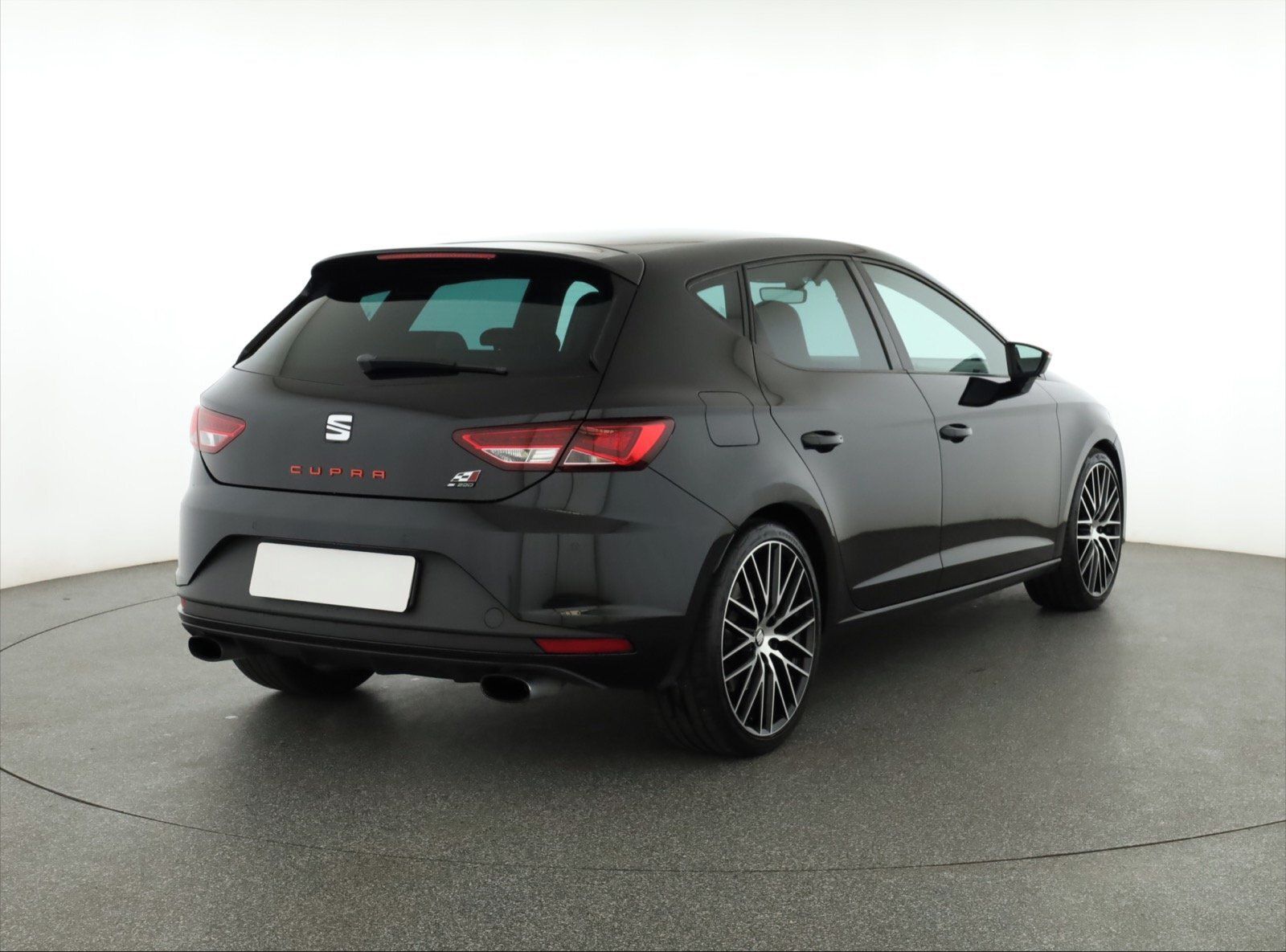 Seat Leon, 2.0 TSI Cupra 290, Kůže, Klima - fotka 5
