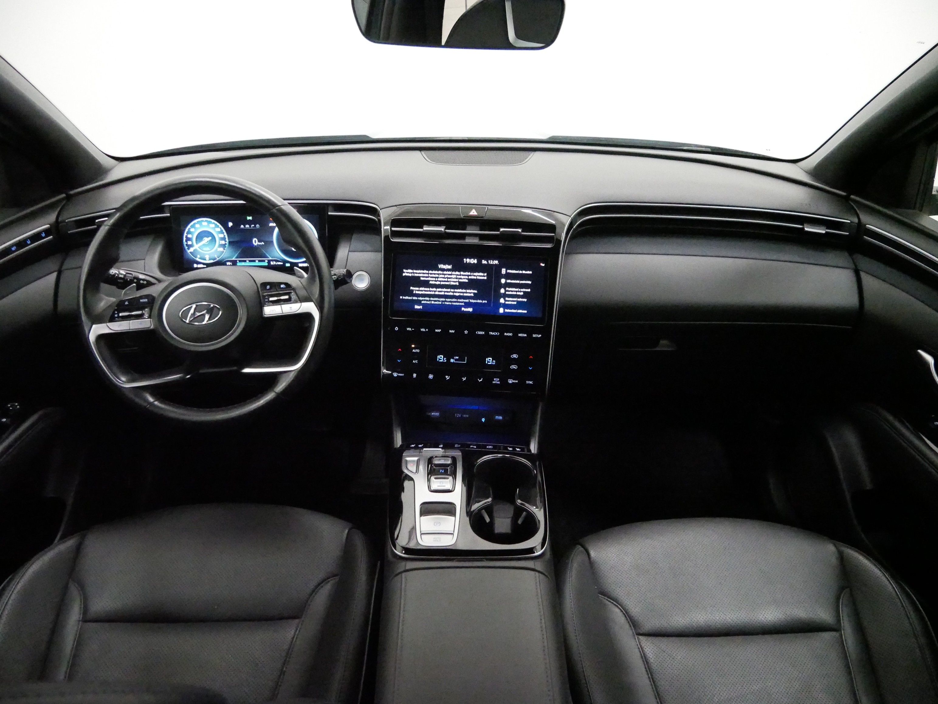 Hyundai Tucson, 1.6 CRDi 100 kW 4x4 - fotka 6