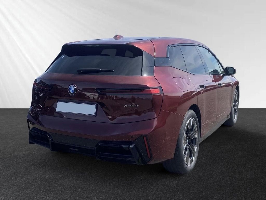 BMW iX, xDrive 45*Kůže*360° kamera* - fotka 2