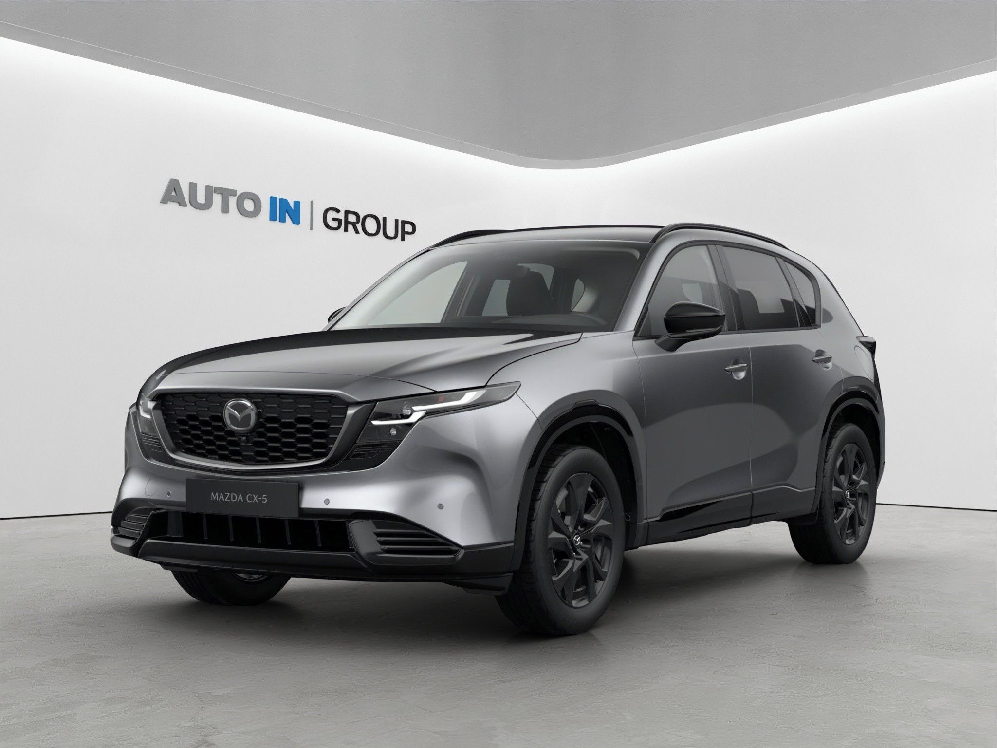 Mazda CX-5, 2026 G141 6AT AWD Homura BLOP