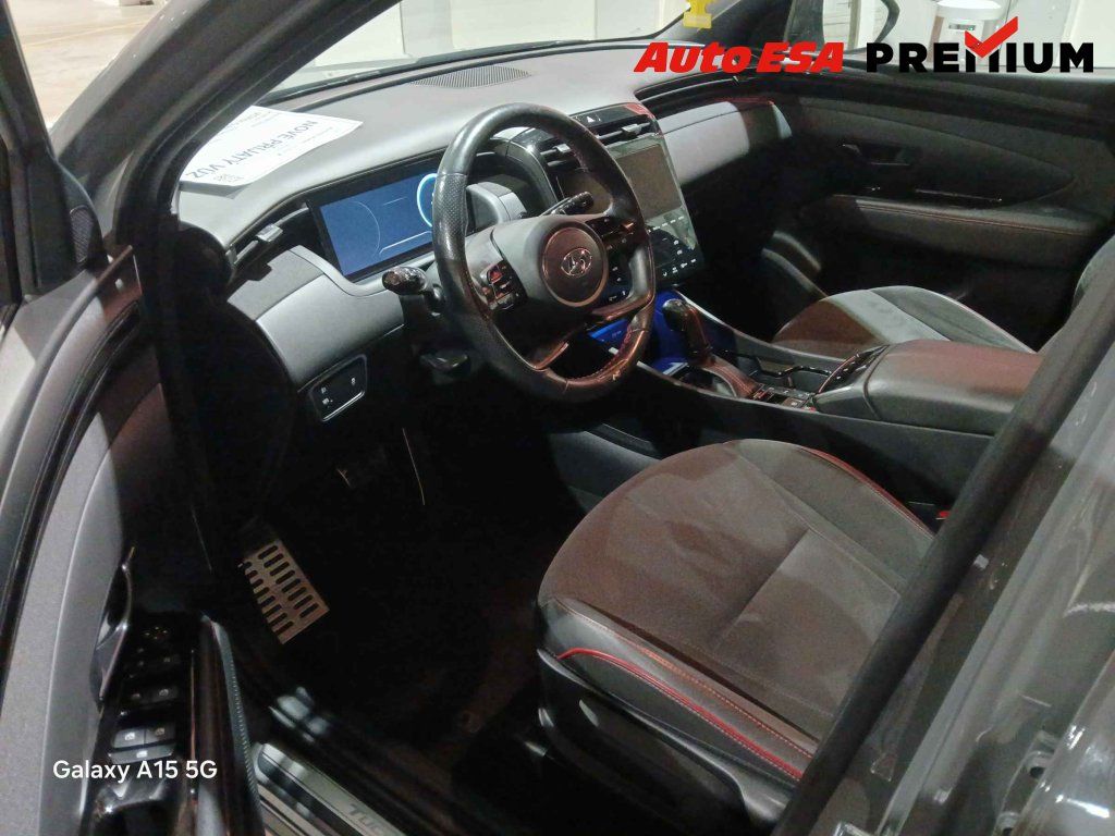 Hyundai Tucson, 1.6. - fotka 3