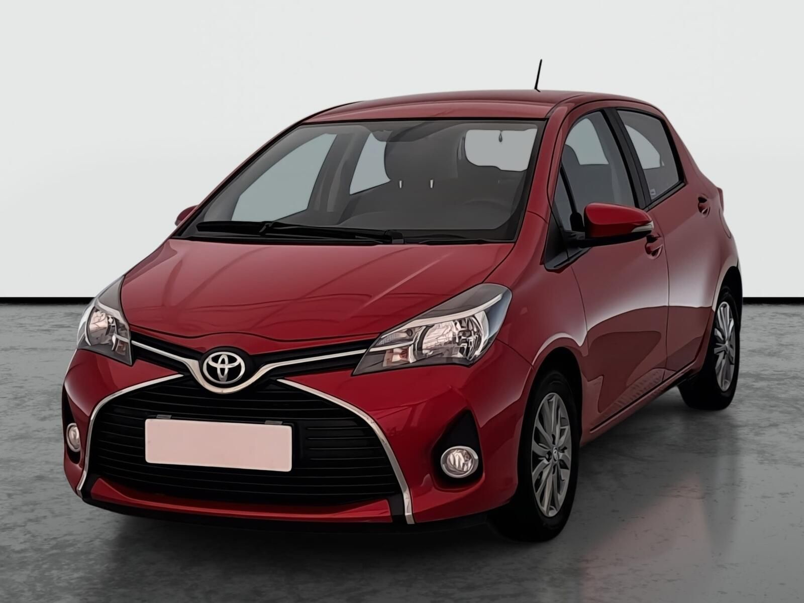 Toyota Yaris, 1.0 VVT-i, ČR,1.maj - fotka 2