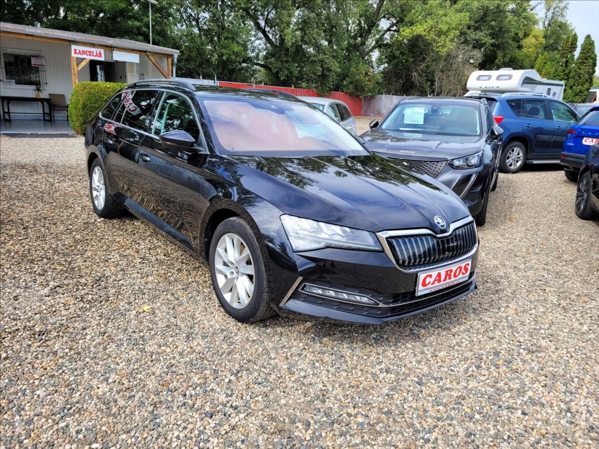 Škoda Superb, 1,4 TSI,PHEV,DSG,Clever - fotka 2