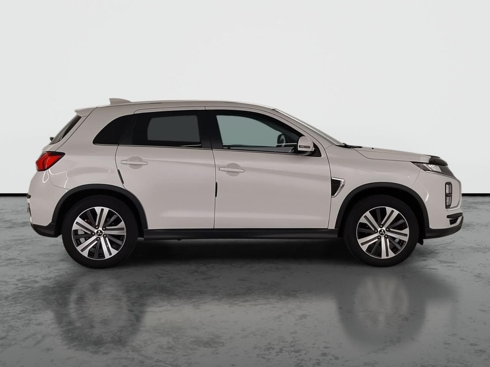 Mitsubishi ASX, 2.0 MIVEC, 4X4, Automat, ČR - fotka 6