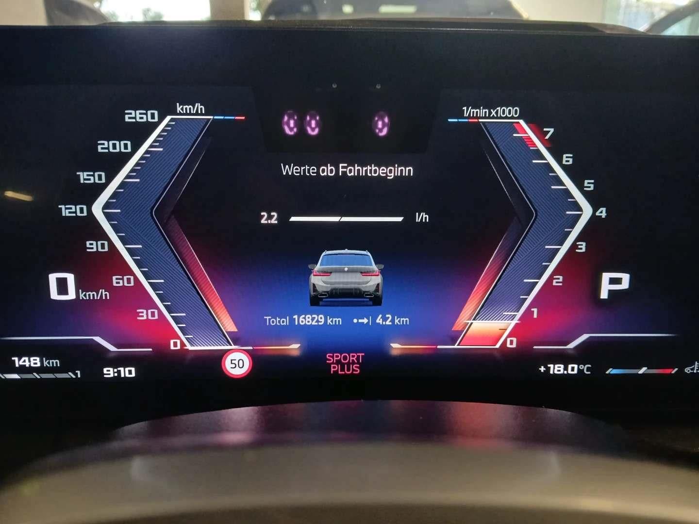 BMW Řada 3, M340i xDrive Touring M PRO - fotka 6