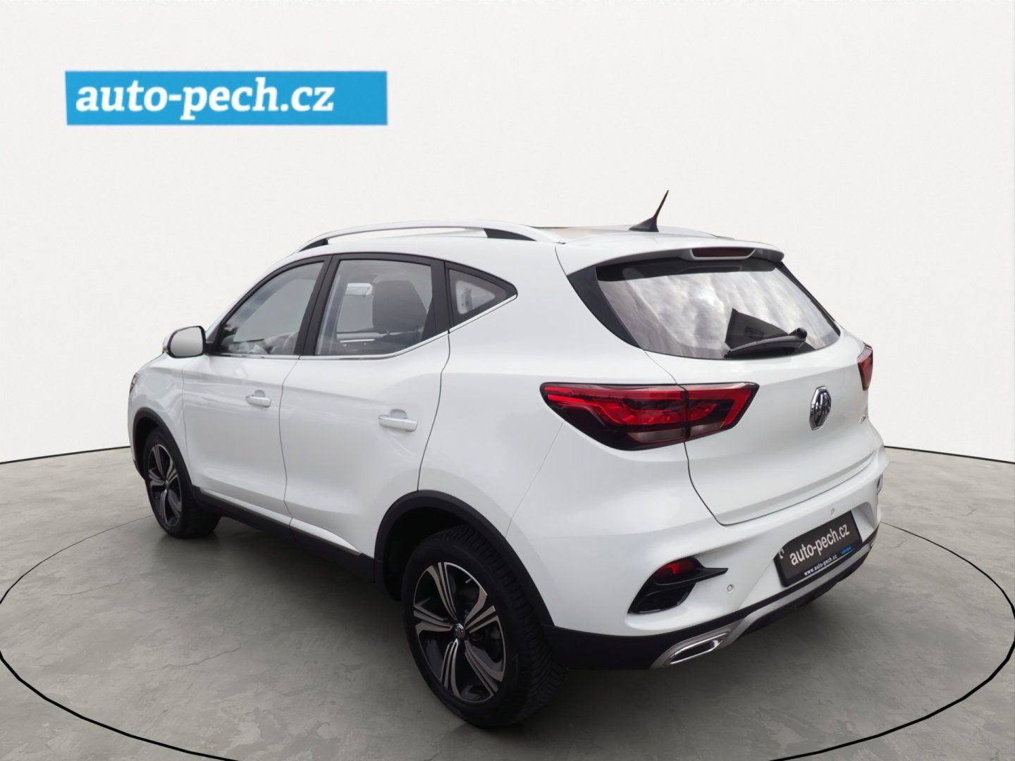 MG ZS, 1.5 DVVT Emotion - fotka 2