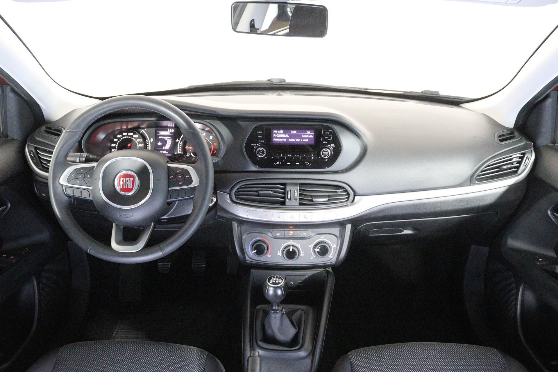 Fiat Tipo, COMBI 1,4 70 KW - fotka 5