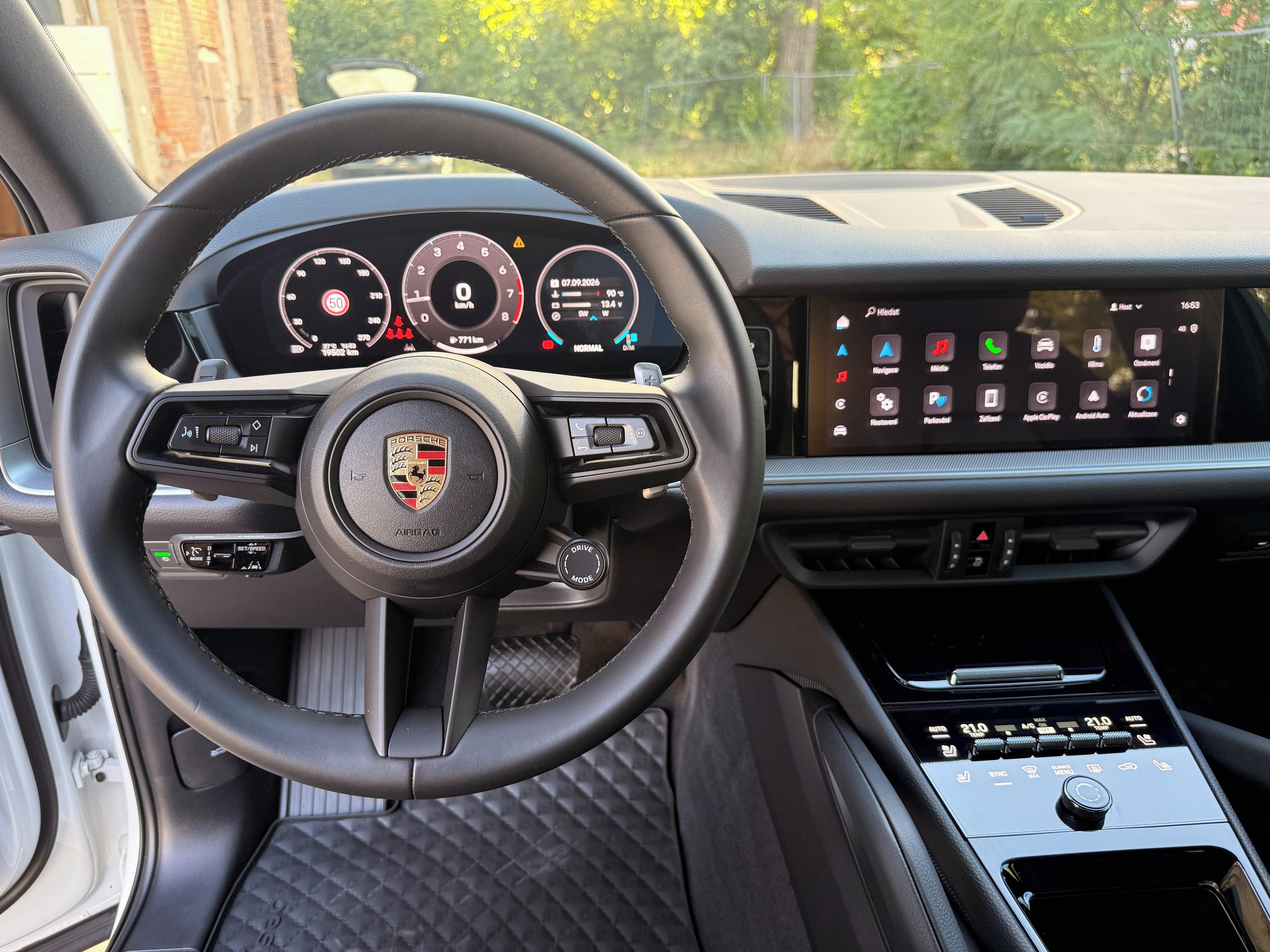 Porsche Cayenne, ČR | DPH | 1. MAJITEL | PPF - fotka 6