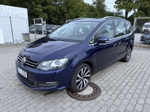 Volkswagen Sharan, 2.0 TDI 135 kW Highline 7 míst
