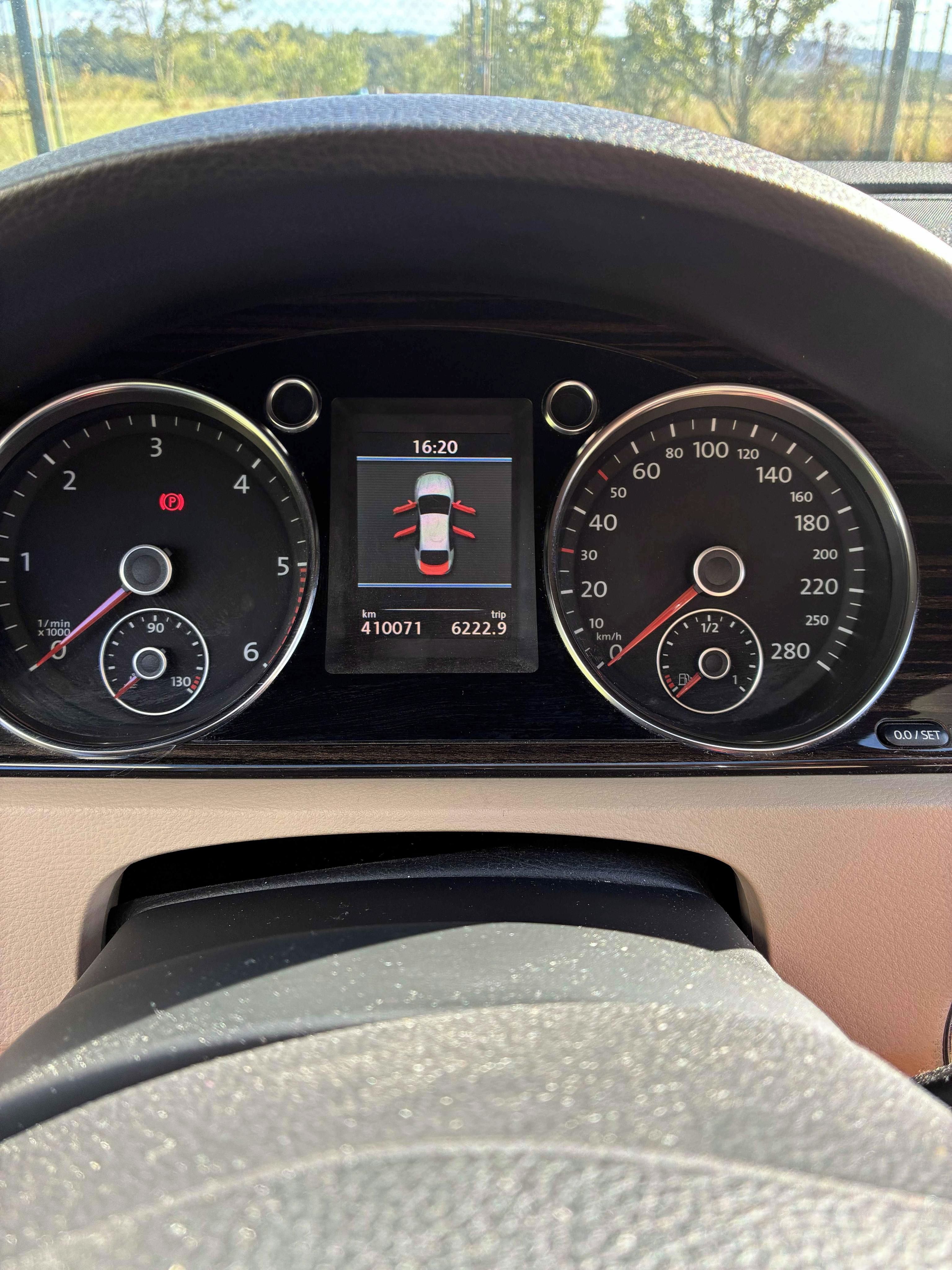 Volkswagen CC, VW CC 2,0 TDI 125 kW, 4x4, ČR - fotka 5