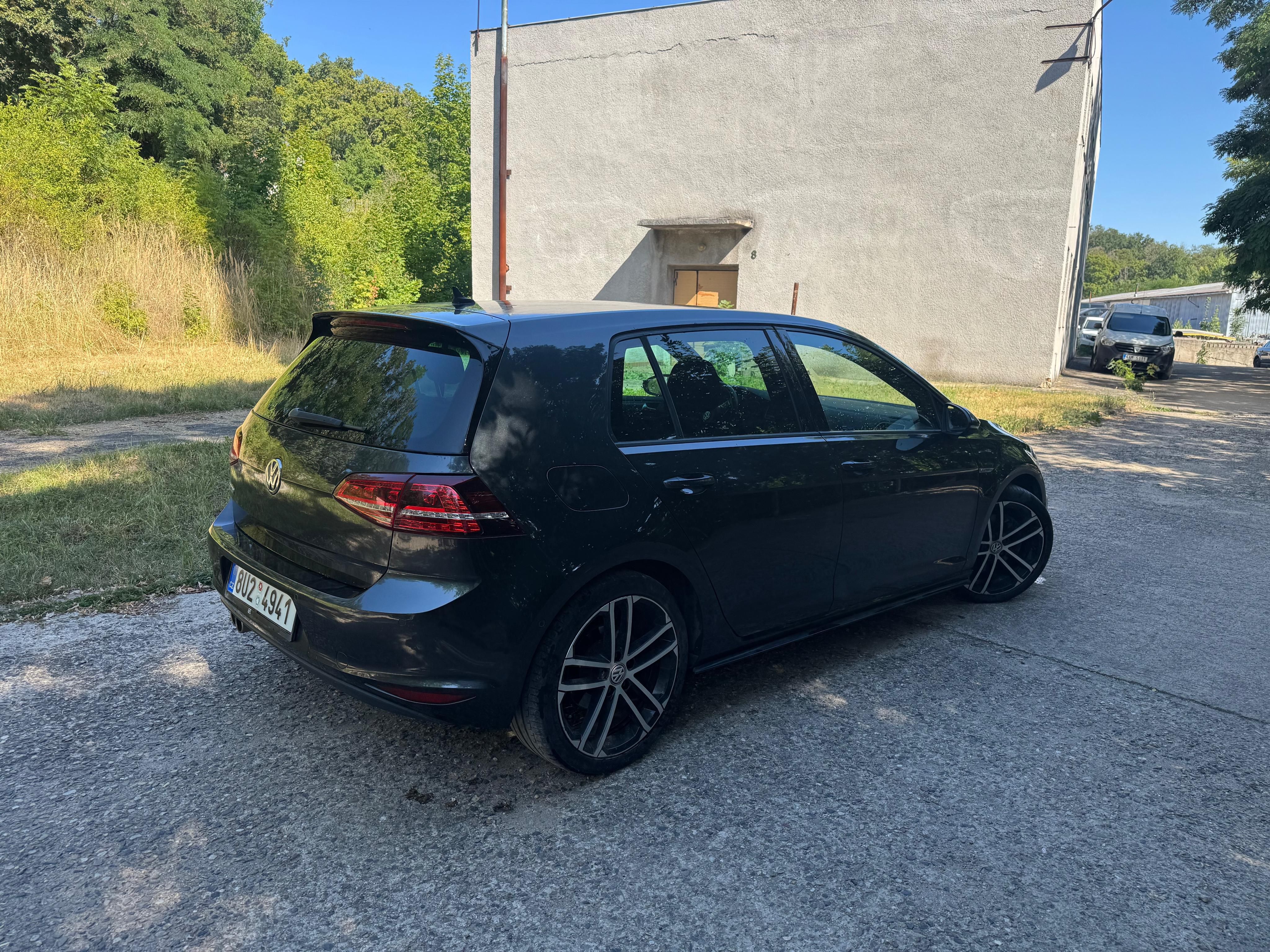Volkswagen Golf, GTD, první majitel, DSG, DPH - fotka 6