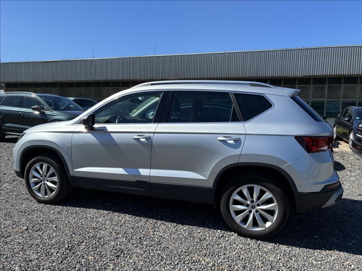 Seat Ateca, 2,0 TDI TAŽNÉ,KAMERA,KŮŽE - fotka 3