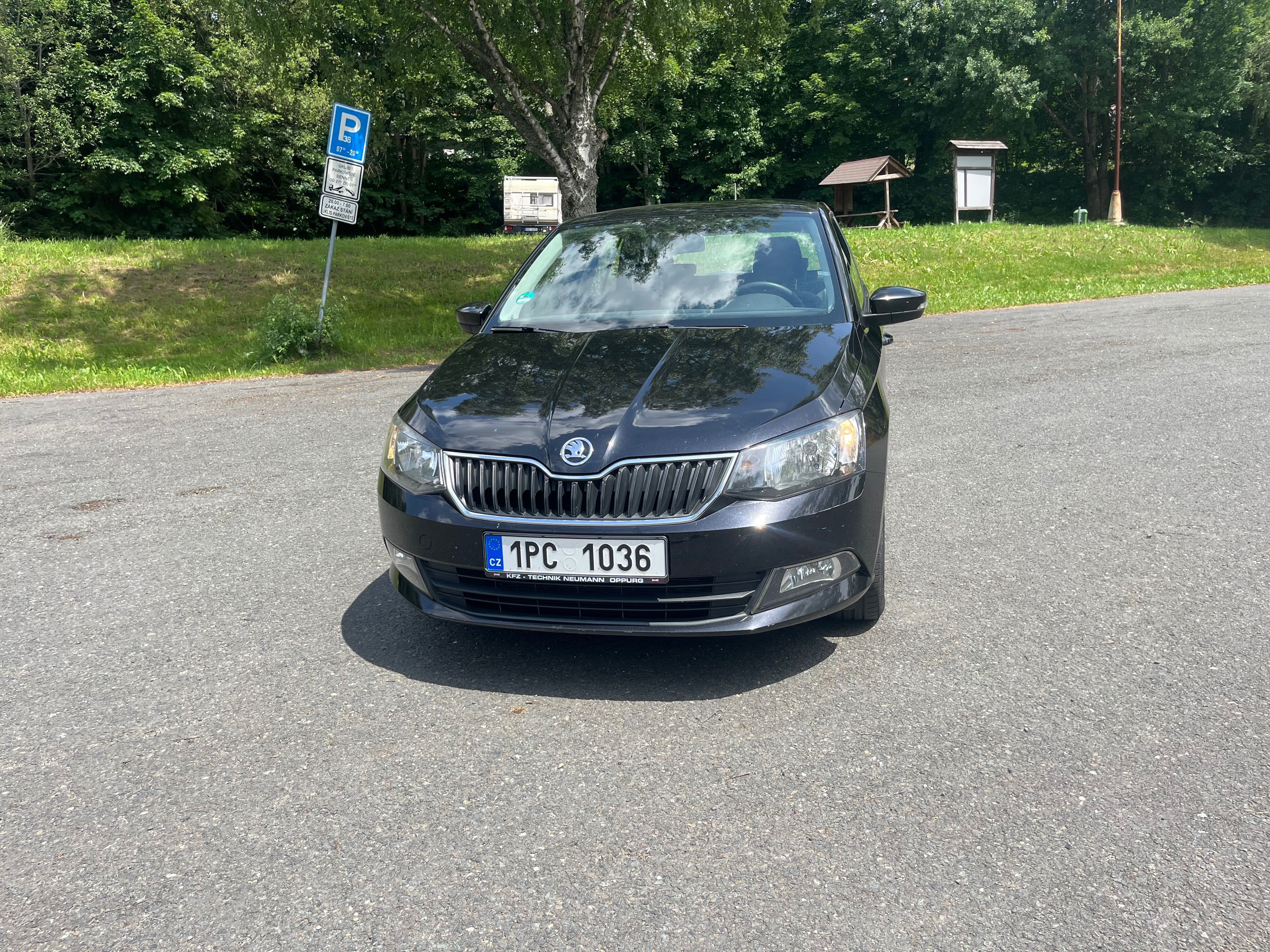 Škoda Fabia, 1.2TSI 81KW-serviska,nebourané - fotka 4