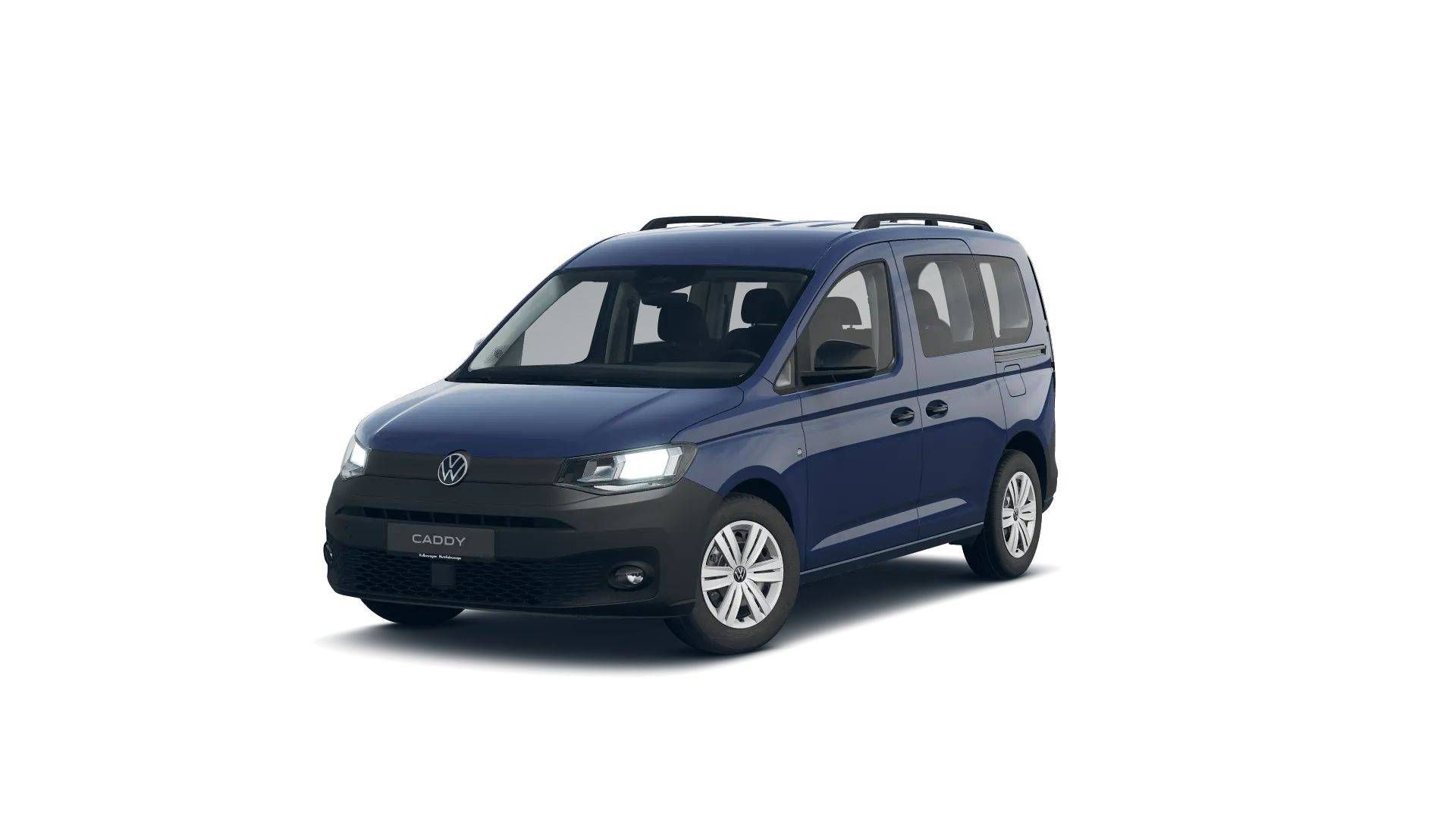 Volkswagen Caddy, 4Motion 6G 2,0TDI