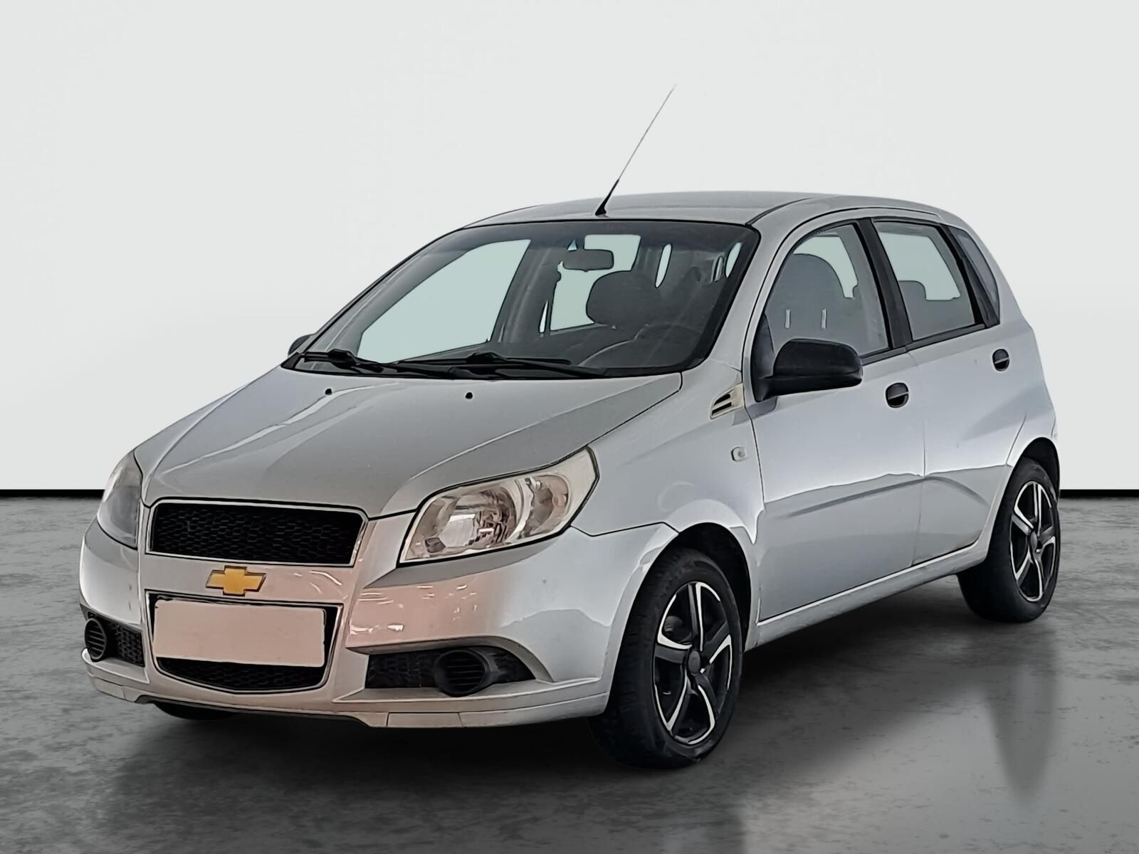 Chevrolet Aveo, 1.2 i 16V, Klima - fotka 2