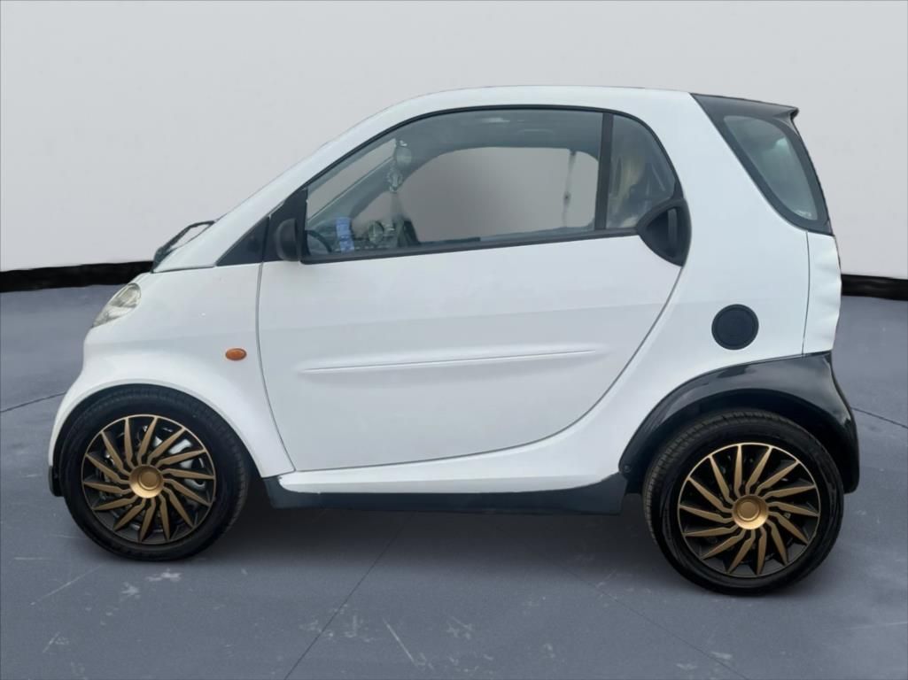 Smart Fortwo, 0,6 i, Automat - fotka 5