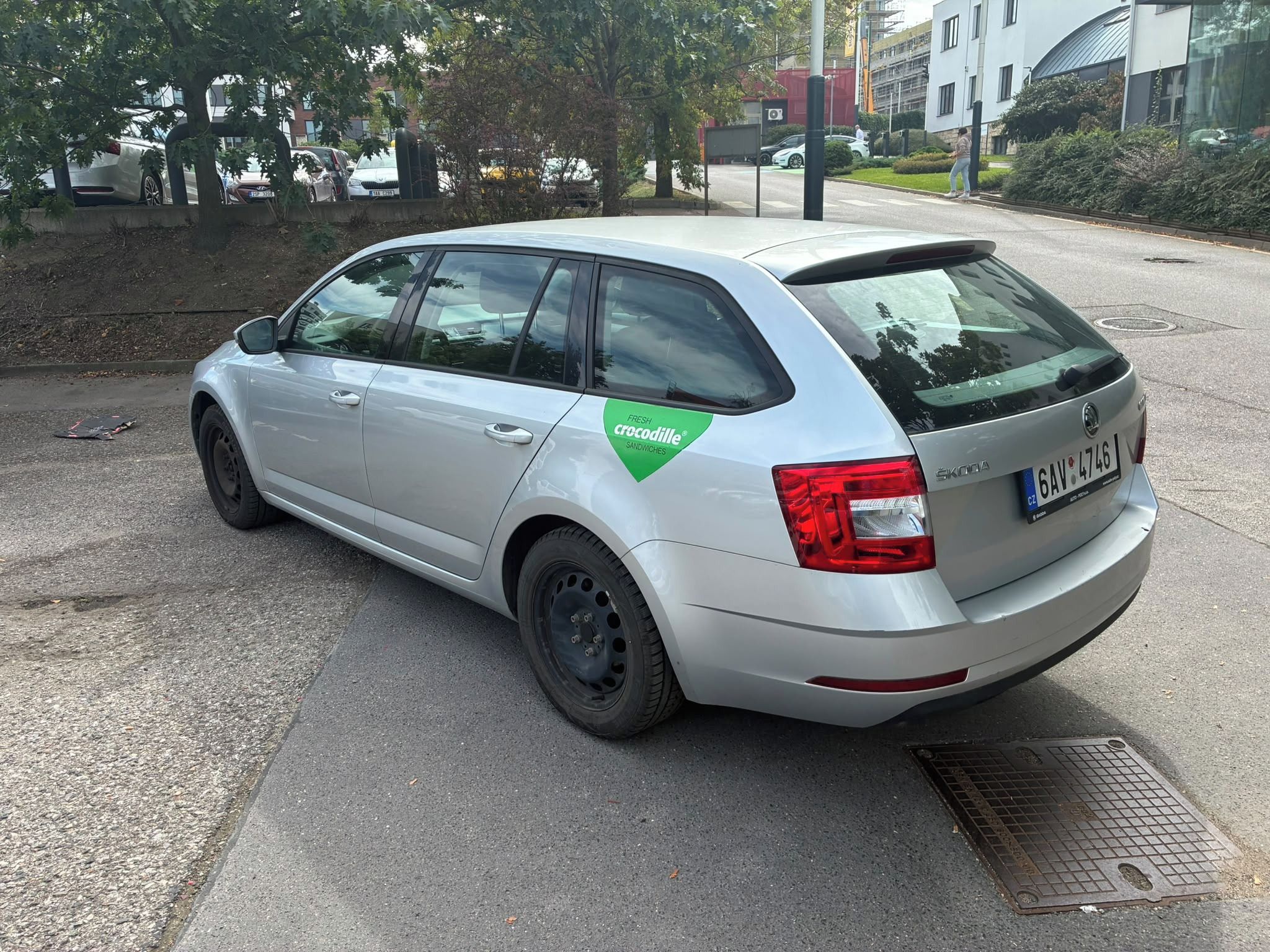 Škoda Octavia, 1.6 TDI - Servisní kniha - fotka 2