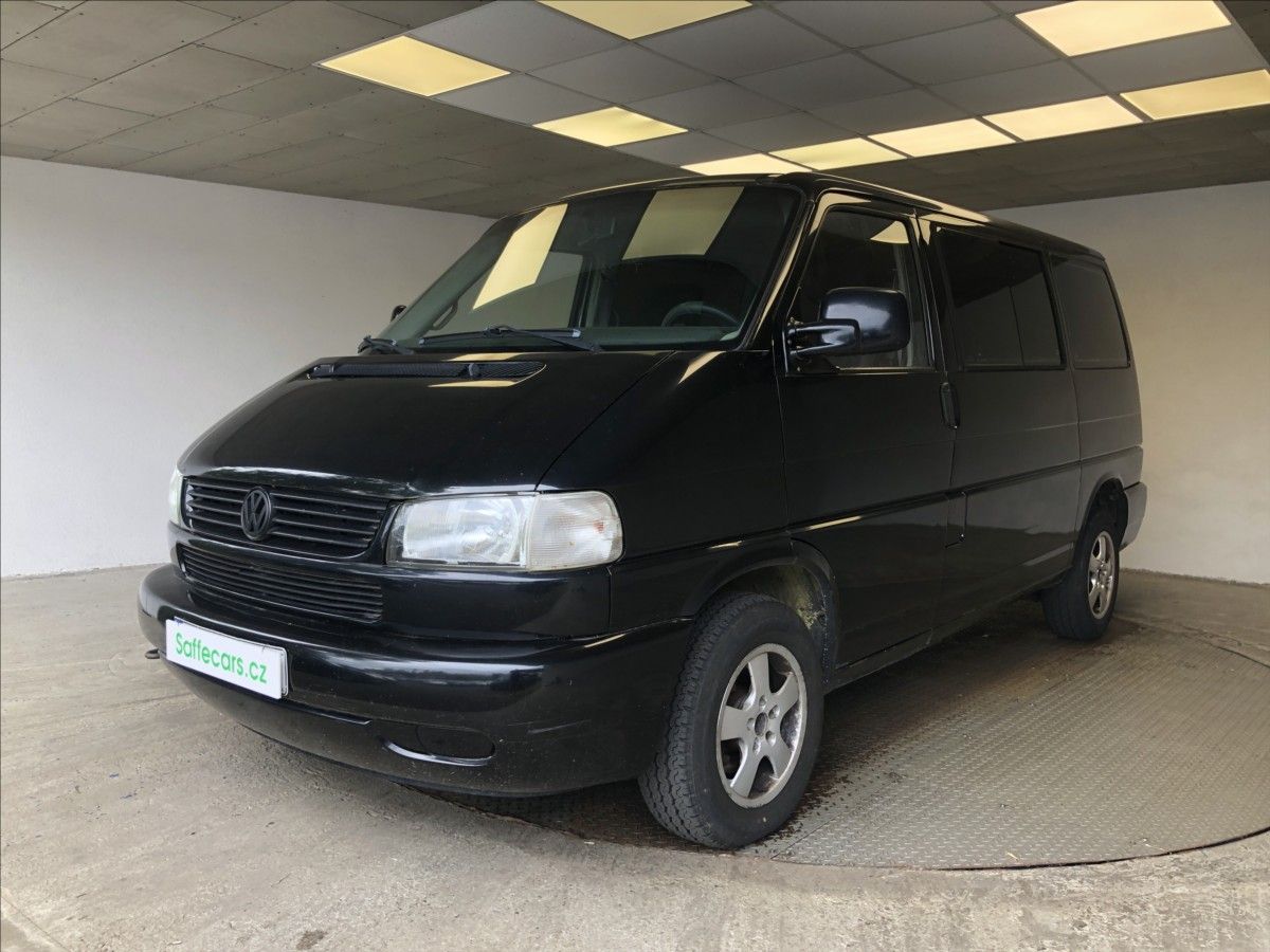 Volkswagen Multivan, 2,5 TDI - fotka 3