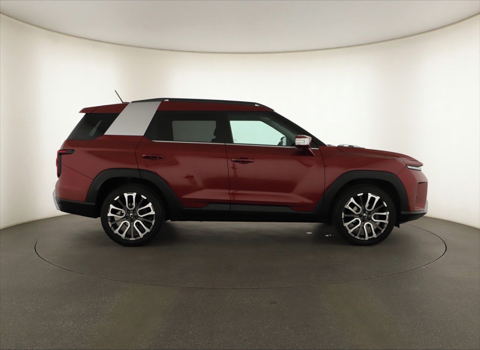 SsangYong Torres, 1.5 T-GDI, Záruka, Automat, ČR - fotka 6