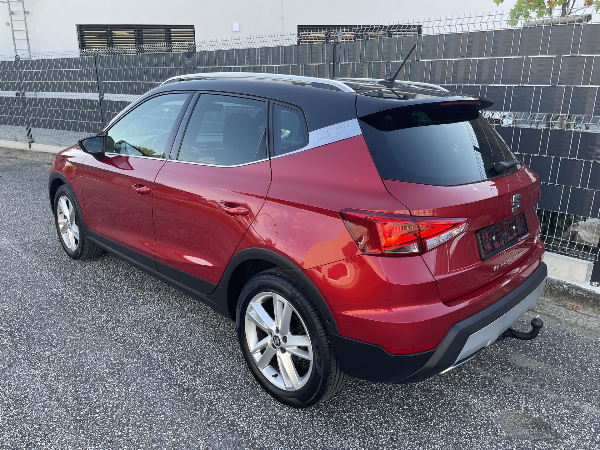 Seat Arona, 1.5 TSI 110 kW FR - fotka 3
