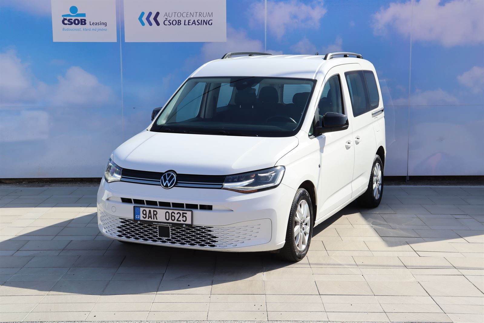 Volkswagen Caddy, 2.0 TDI Life