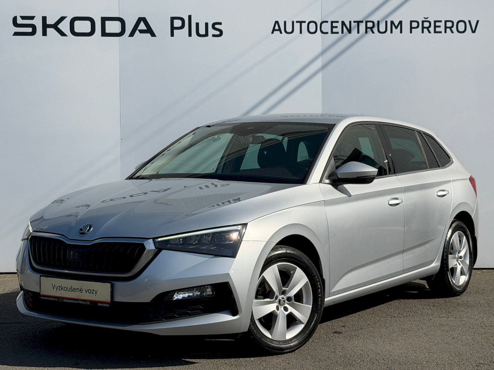 Škoda Scala, 1.5 TSI 110kW Style Full-LED