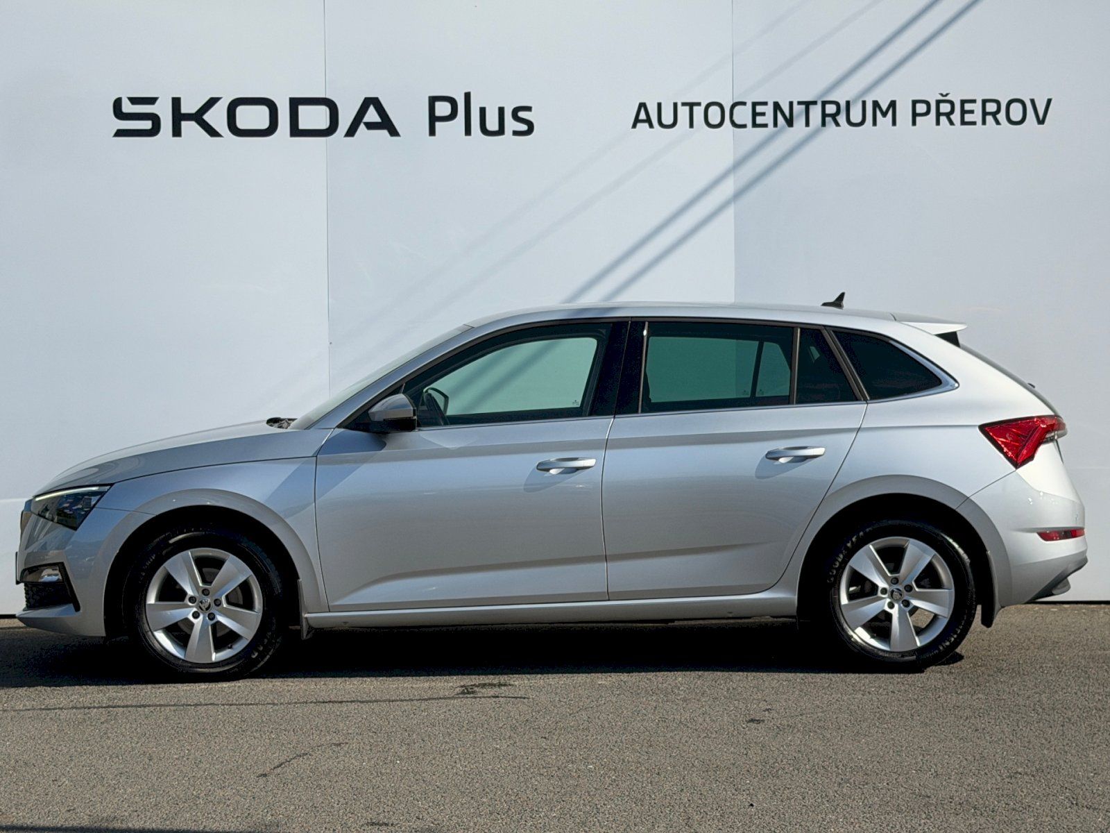 Škoda Scala, 1.5 TSI 110kW Style Full-LED - fotka 3