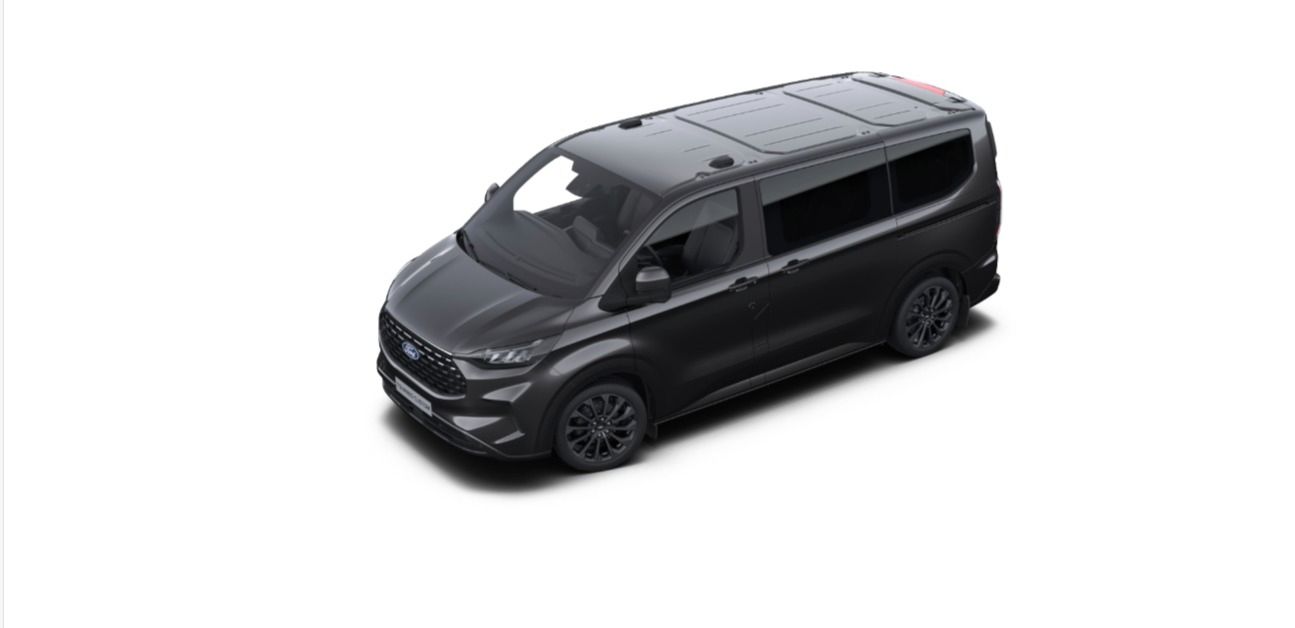 Ford Tourneo Custom, 2,5 Duratec PHEV Titanium X - fotka 4