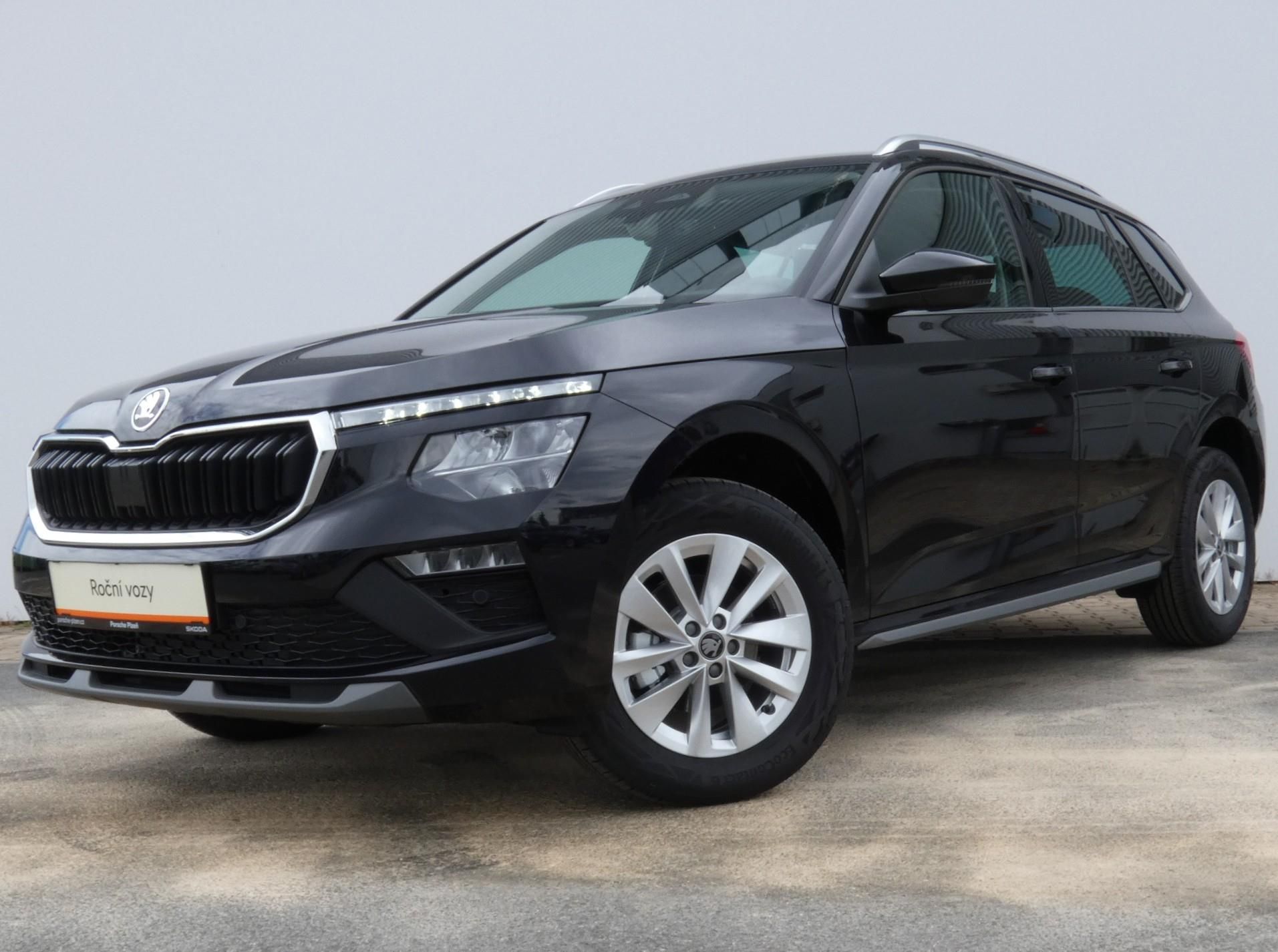 Škoda Kamiq, Top Selection 1.0 TSI 85 kW DS - fotka 6