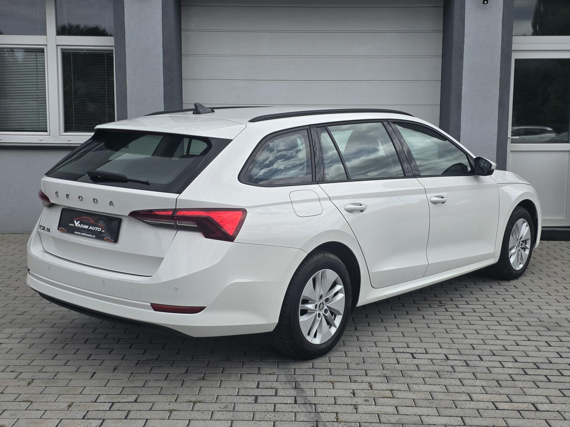 Škoda Octavia, 1.5TSI 110kW DSG 1.MAJITEL ČR - fotka 3