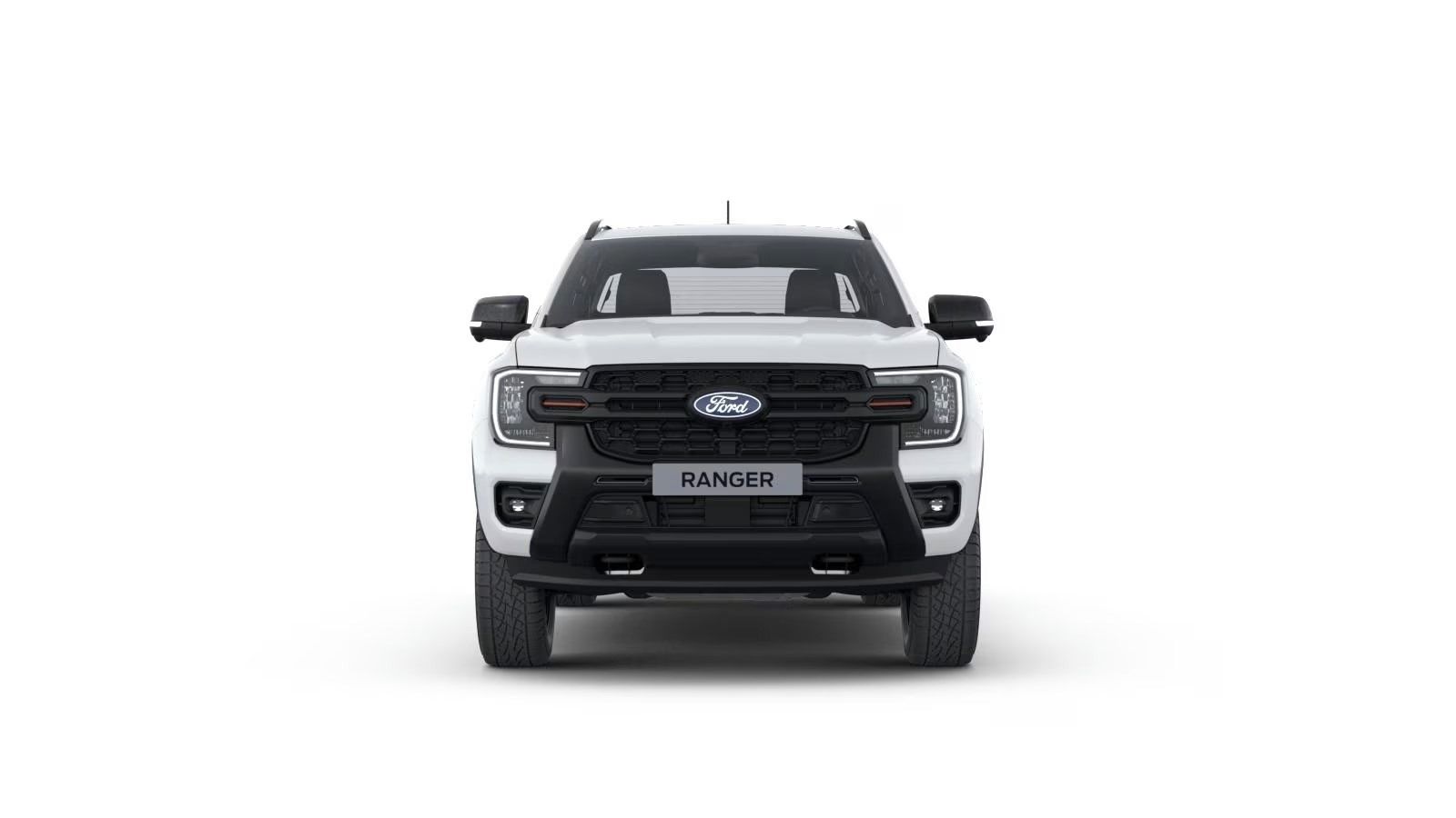 Ford Ranger, 2,3 EcoBoost PHEV, Wildtrak - fotka 3