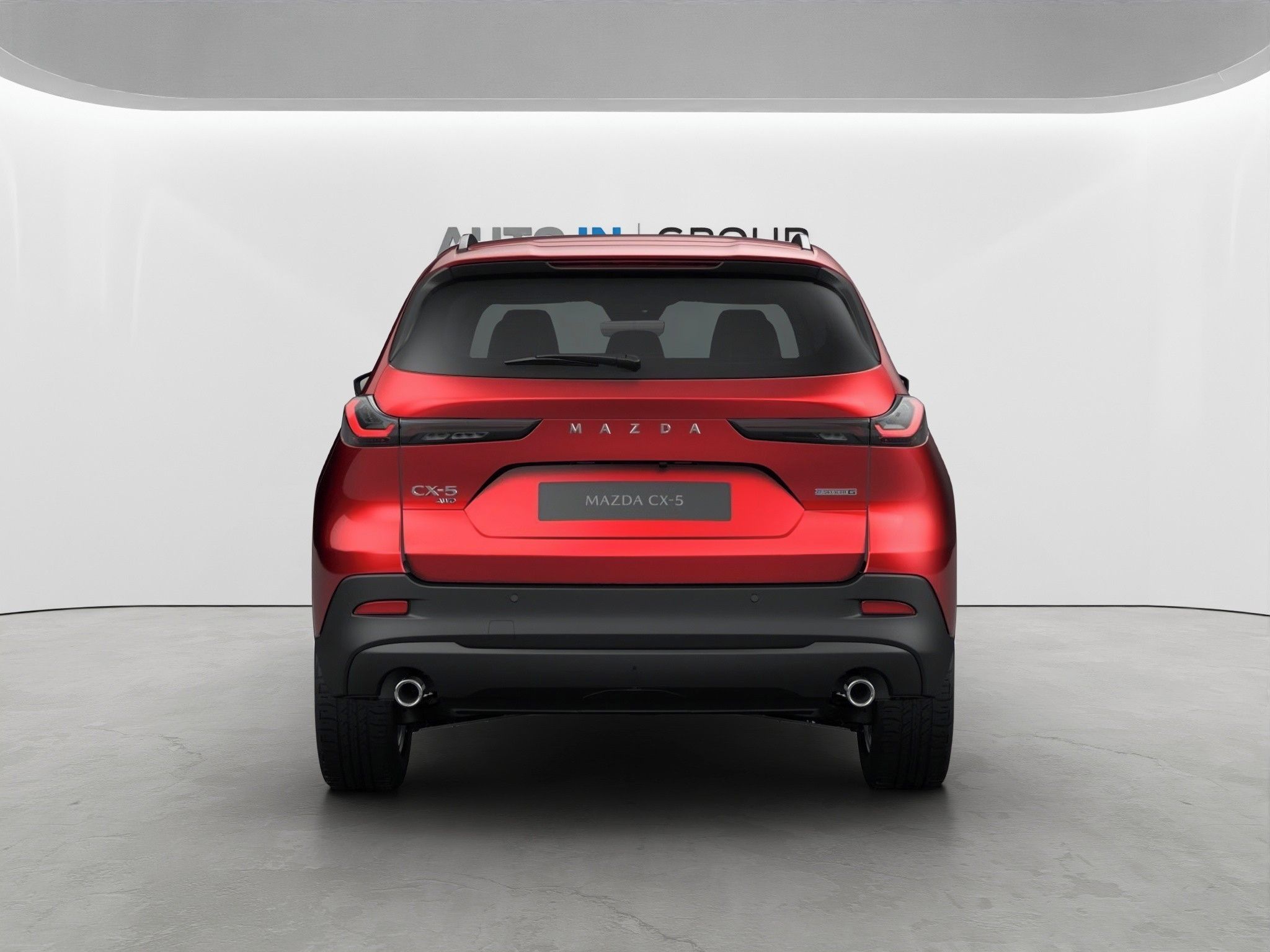 Mazda CX-5, 2026 G141 6AT AWD Exclusive-Li - fotka 5
