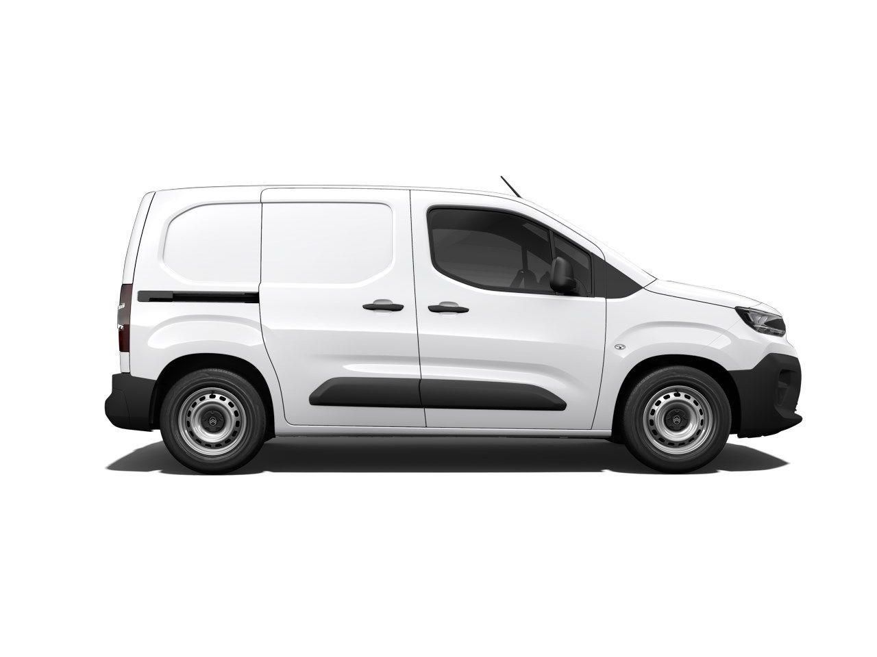 Citroën Berlingo, L1 650 - fotka 2