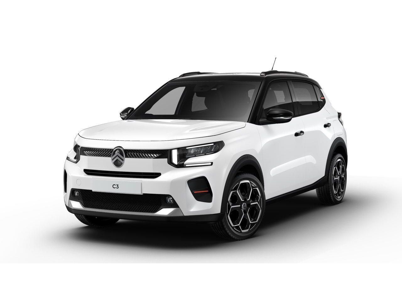 Citroën C3, MAX