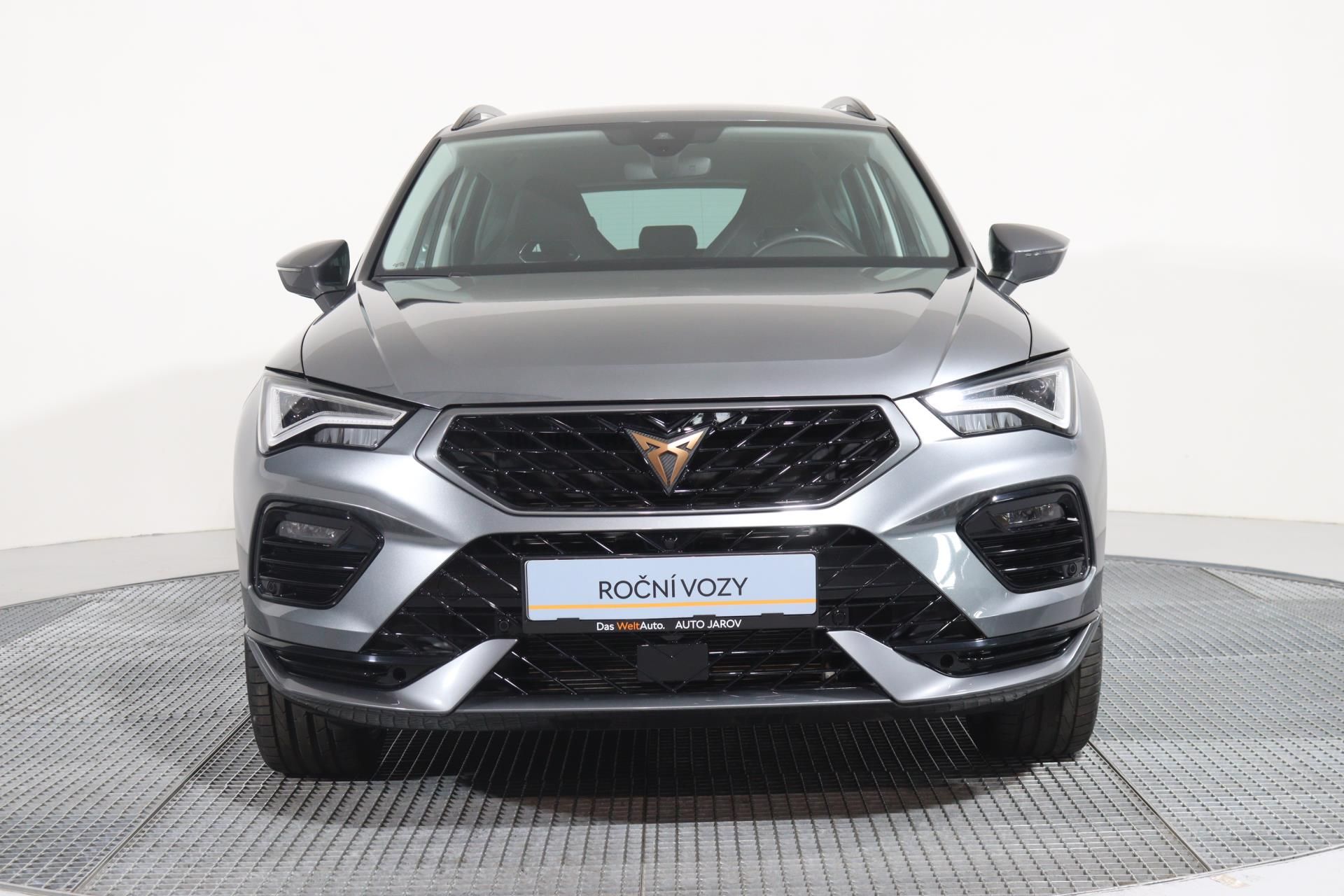 Cupra Ateca, 1.5 TSI 150k DSG - fotka 4