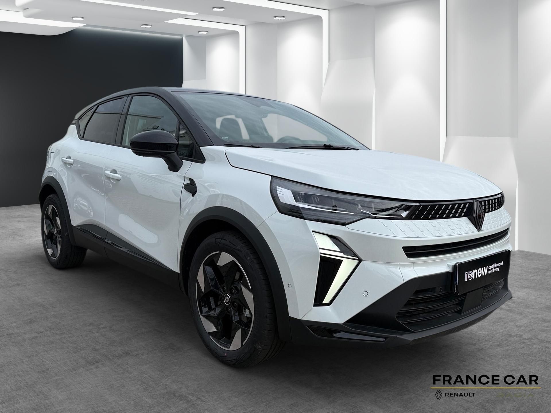 Renault Captur, 1,0 TCe 67 kW Techno - fotka 3