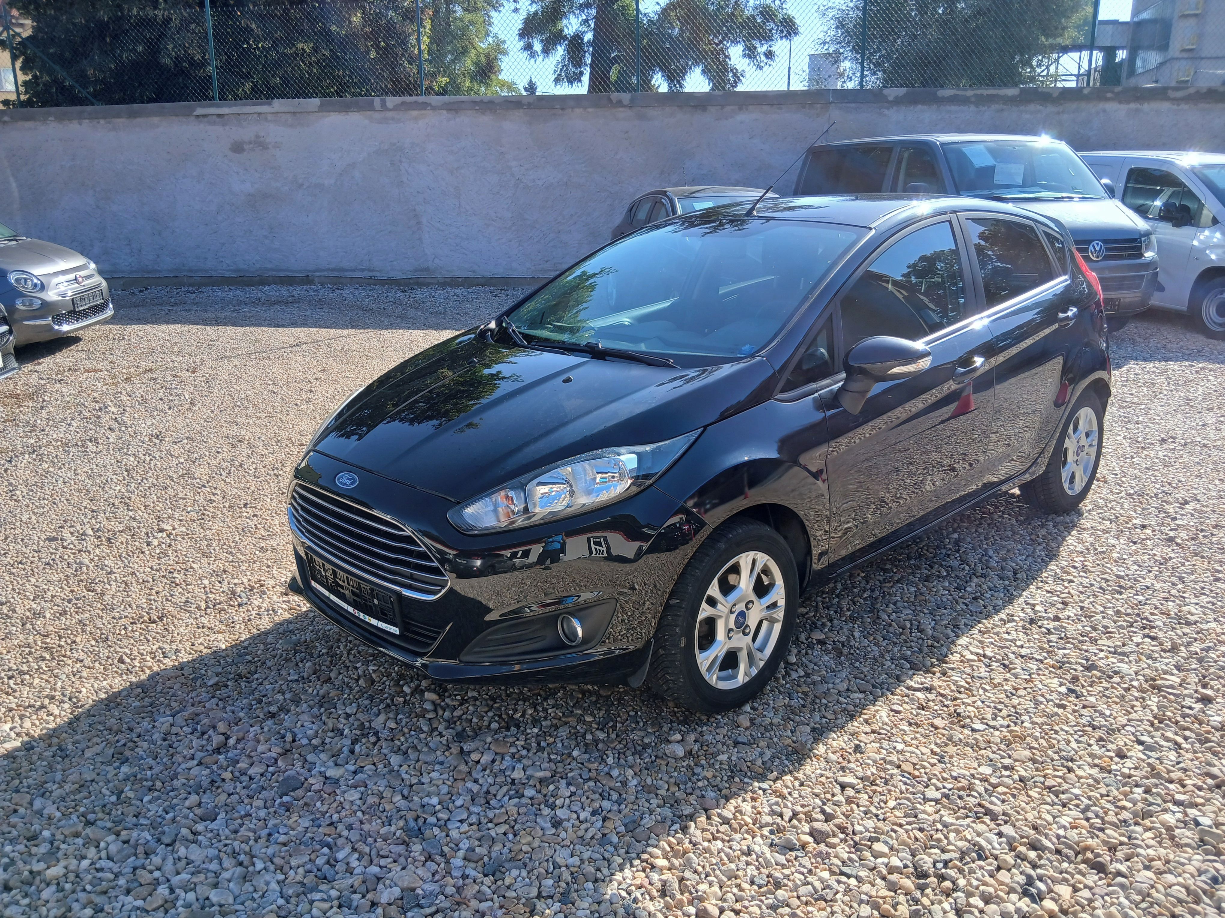 Ford Fiesta, 1.0i 59KW Klima 5dveří