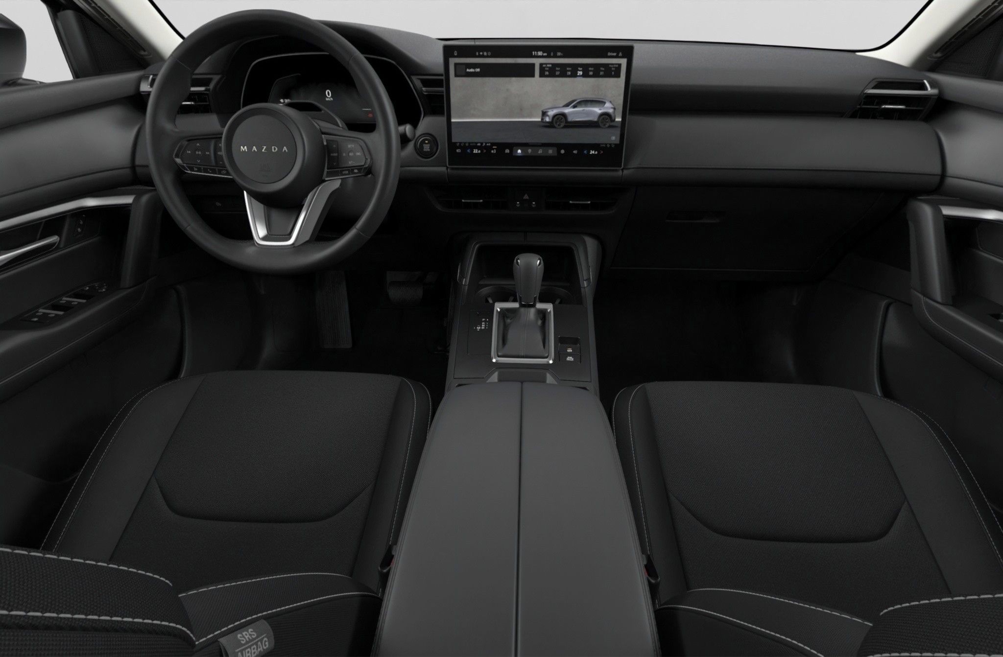 Mazda CX-5, 2026 G141 6AT Prime-Line - fotka 6