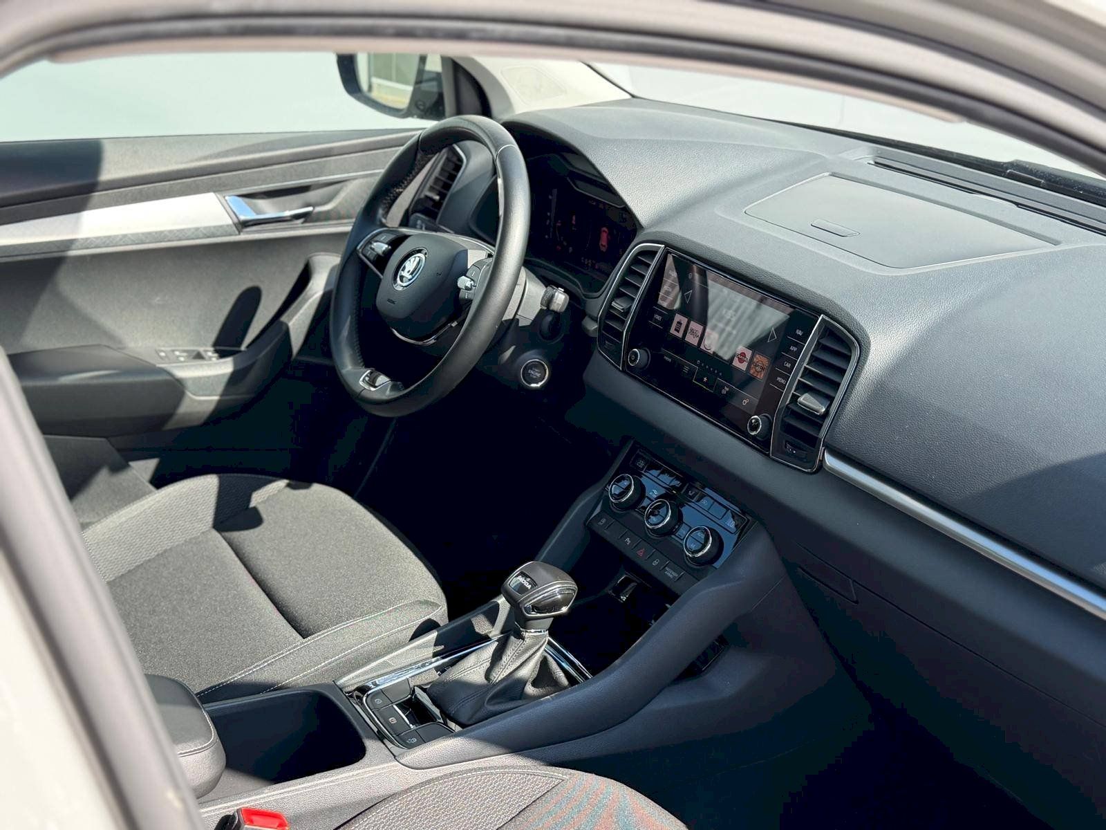 Škoda Karoq, Ambition Plus 2,0 TDI 85 kW 7° - fotka 6