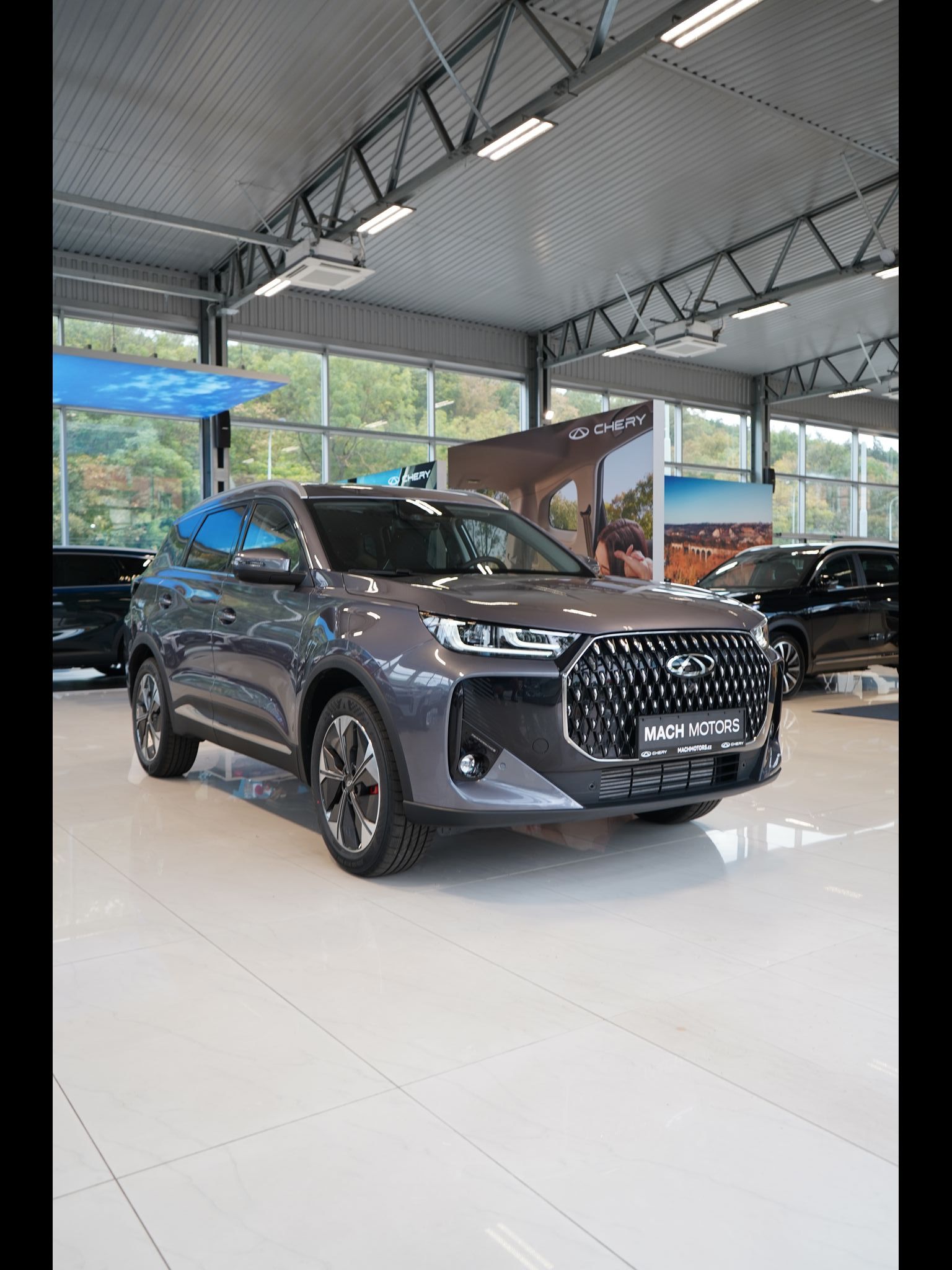 Chery Tiggo 7, UNIQUE ICE AWD 1,6 T-GDI - fotka 4