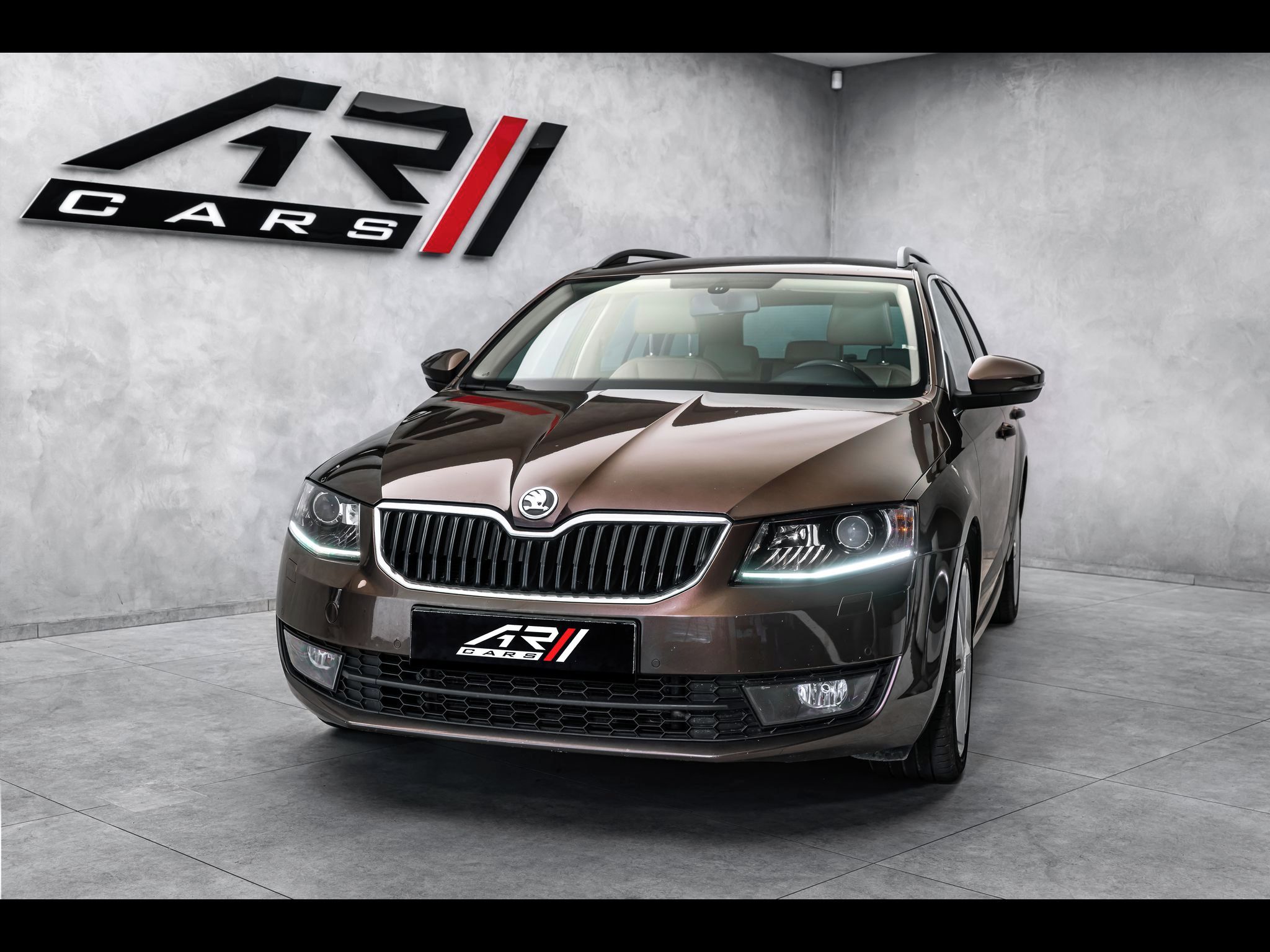 Škoda Octavia, Combi 2,0TDI 4x4 Navi kůže - fotka 4