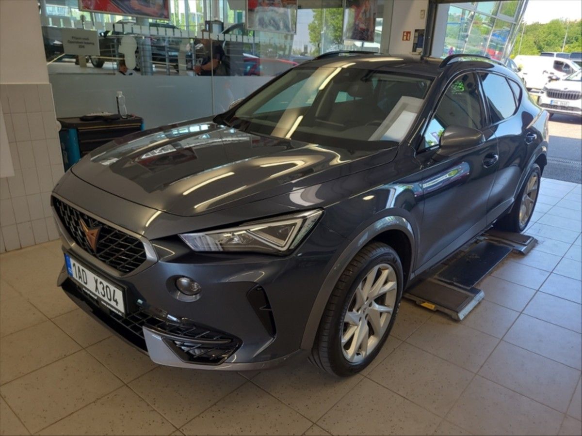 Cupra Formentor, 1,5 TSi 110kW 4x2