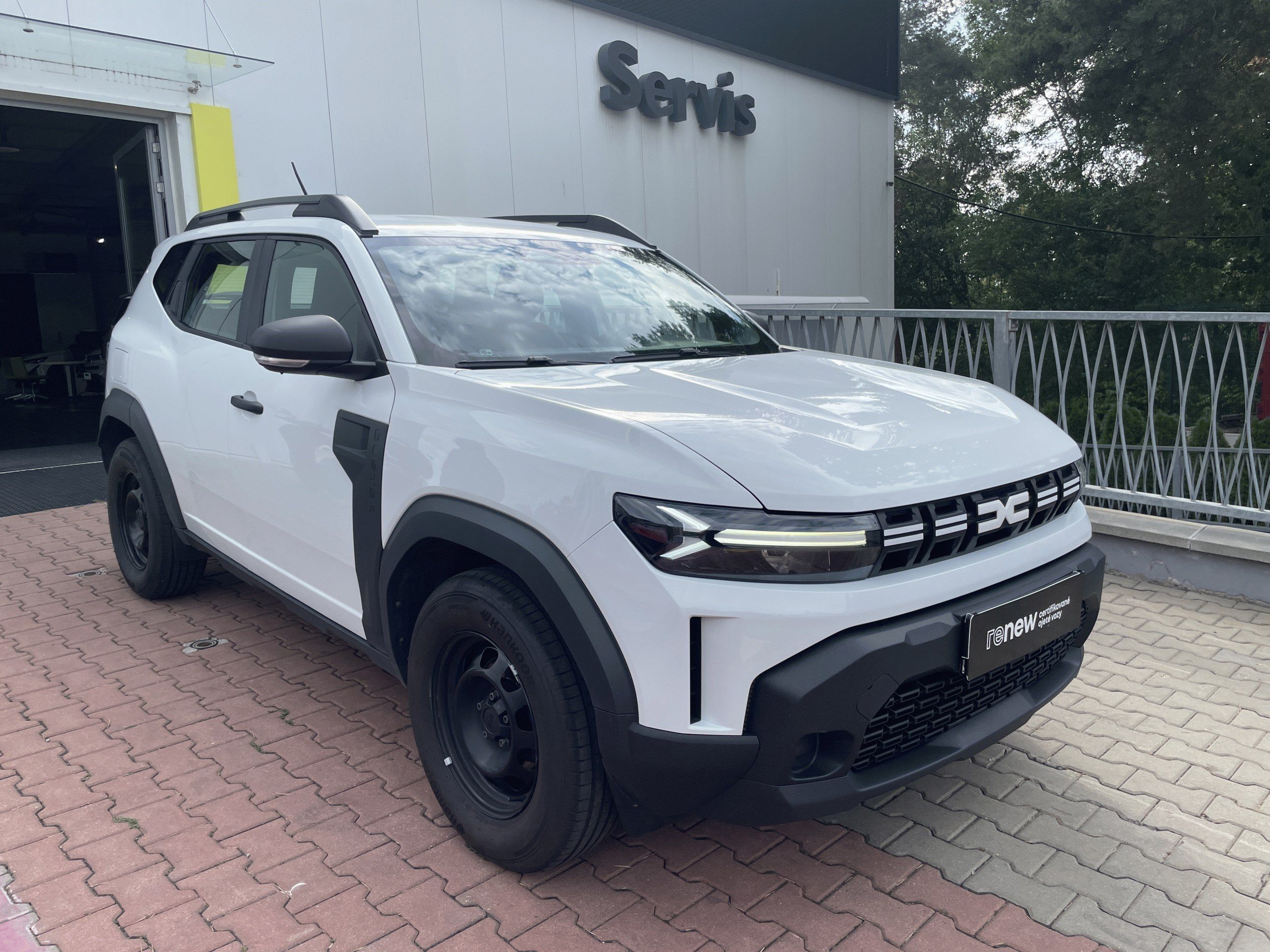 Dacia Duster, Essential TCe 100 LPG - fotka 6