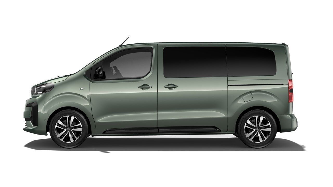 Citroën SpaceTourer, SPACETOURER SHINE M 2.2 BlueHD - fotka 2