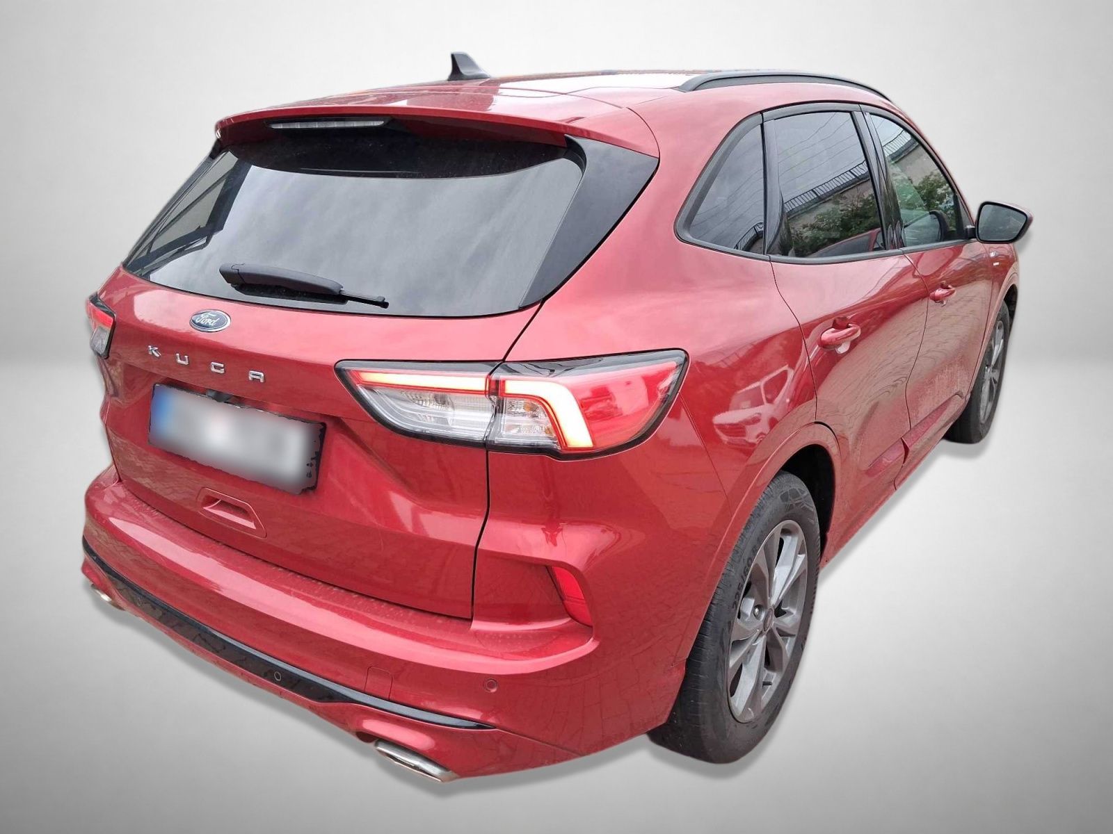Ford Kuga, 1.5 EcoBoost, ST-Line, ČR - fotka 2