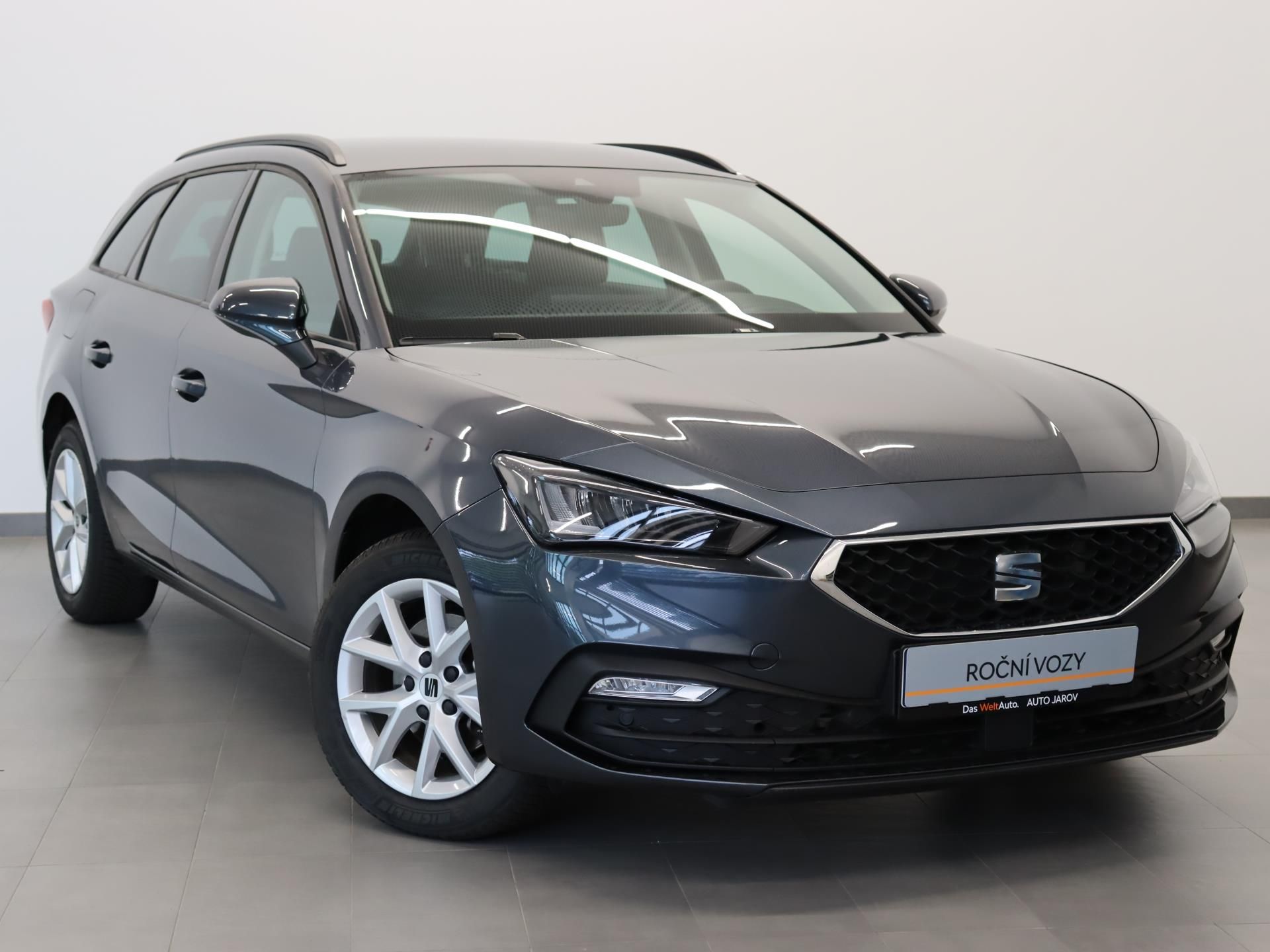 Seat Leon, SP Style 1.5 TSI 115k - fotka 6