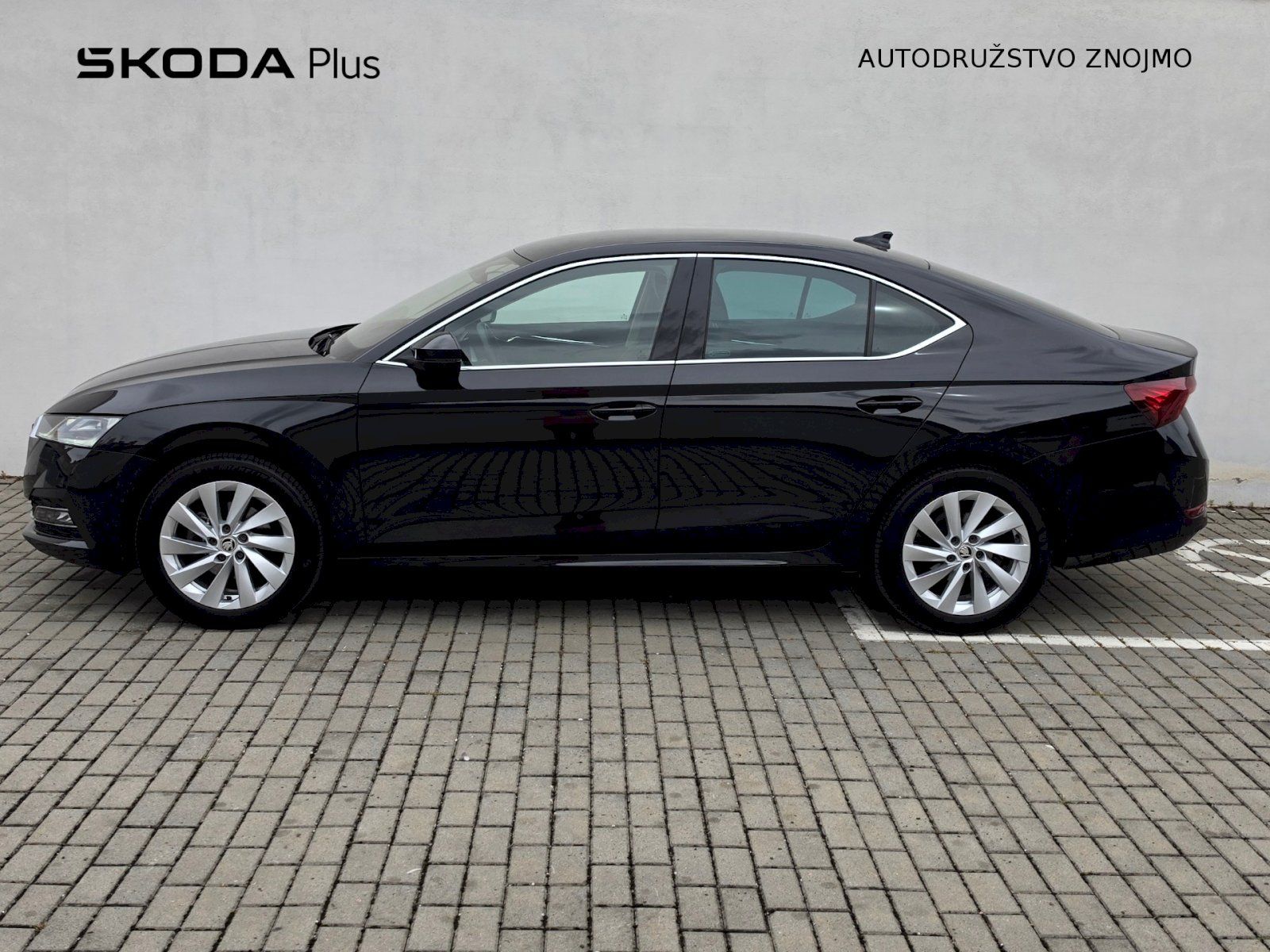 Škoda Octavia, 1,5TSI M-HEV 110KW DSG STYLE - fotka 3