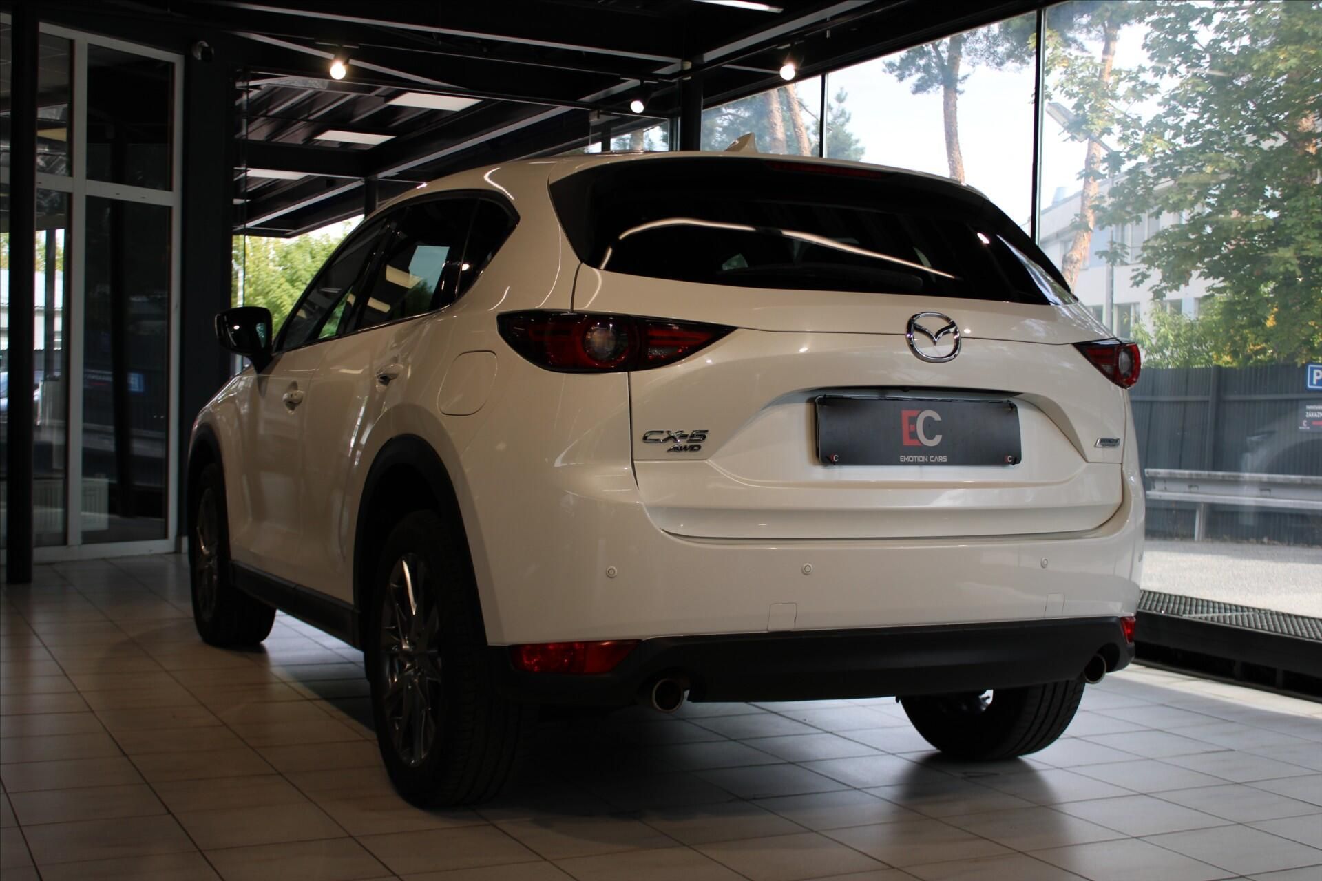 Mazda CX-5, AWD Takumi Plus ACC/360°/Pano - fotka 4