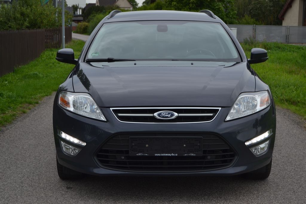 Ford Mondeo, 2.0 TDCI 103kW Business - fotka 6